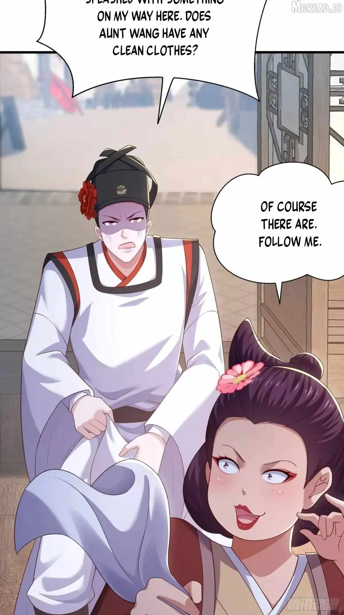 Reborn in the Water Margin World as the Strongest Wu Dalang Chapter 61 page 21 - 