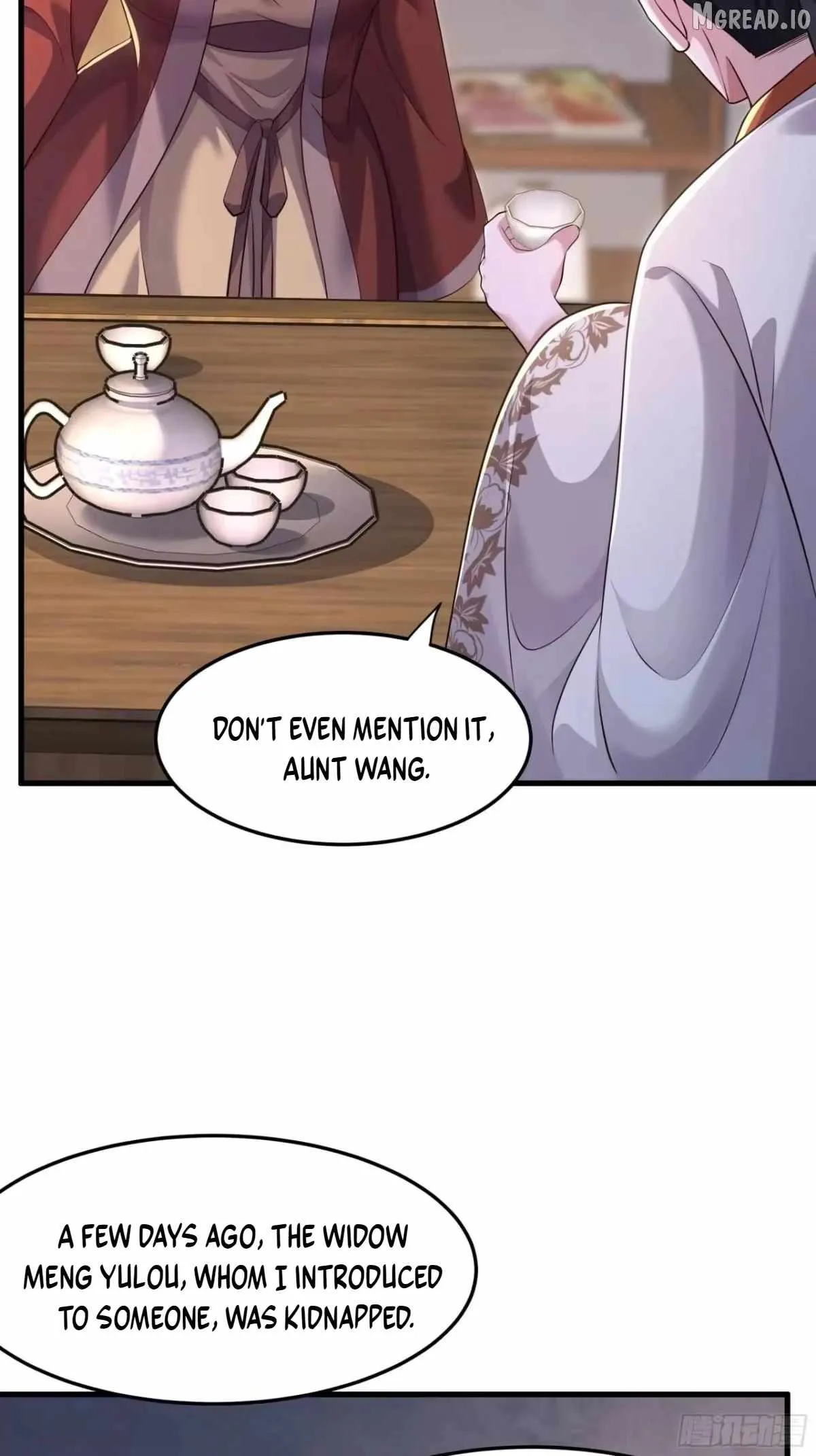 Reborn in the Water Margin World as the Strongest Wu Dalang Chapter 61 page 26 - 