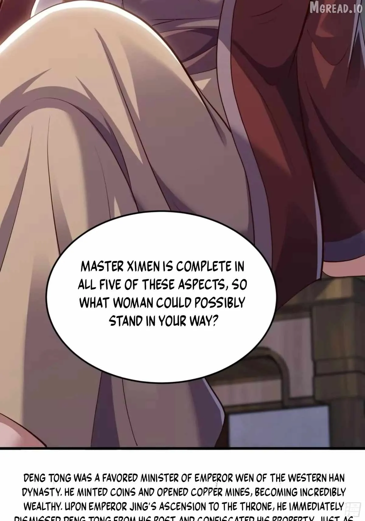Reborn in the Water Margin World as the Strongest Wu Dalang Chapter 61 page 34 - 
