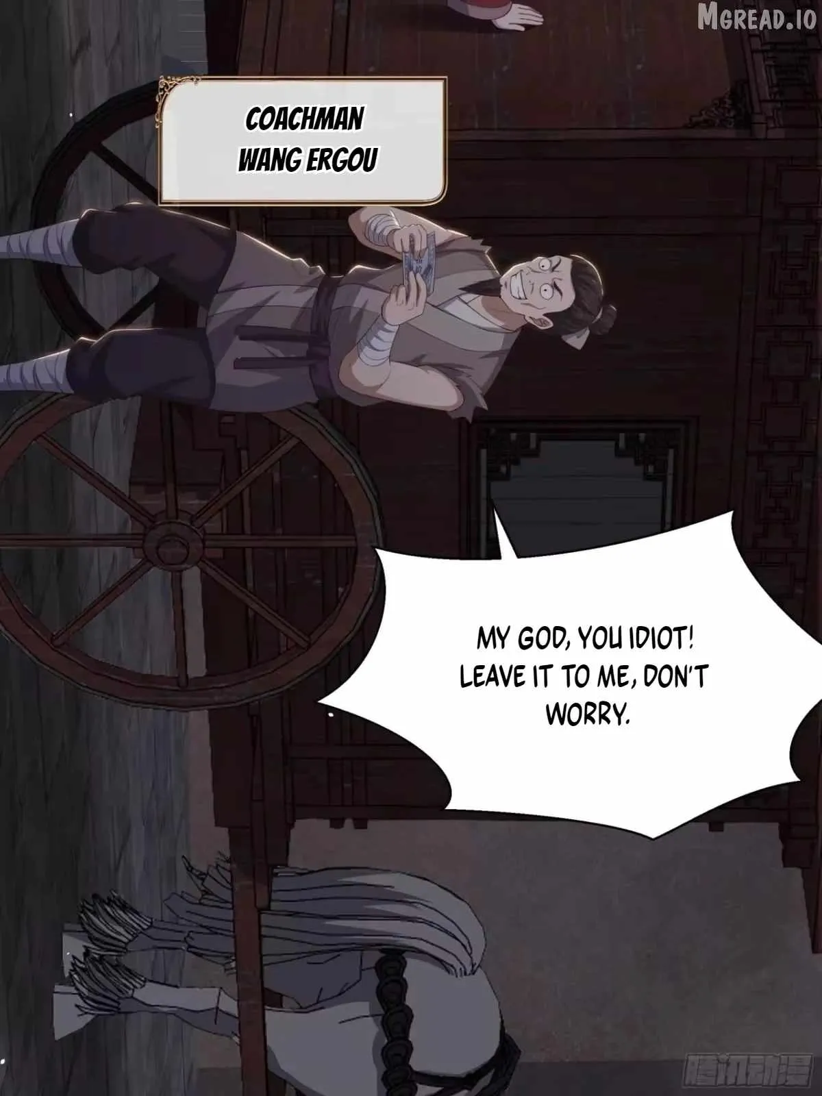 Reborn in the Water Margin World as the Strongest Wu Dalang Chapter 61 page 51 - 