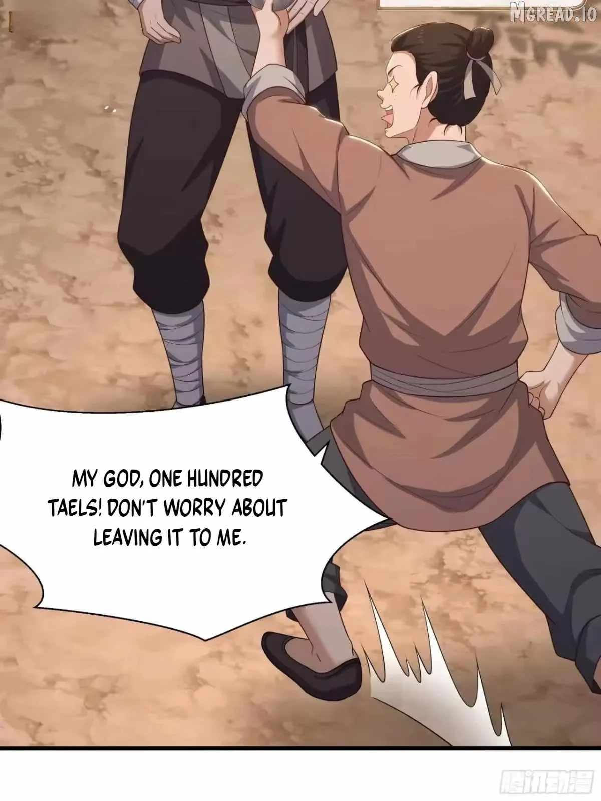 Reborn in the Water Margin World as the Strongest Wu Dalang Chapter 61 page 54 - 