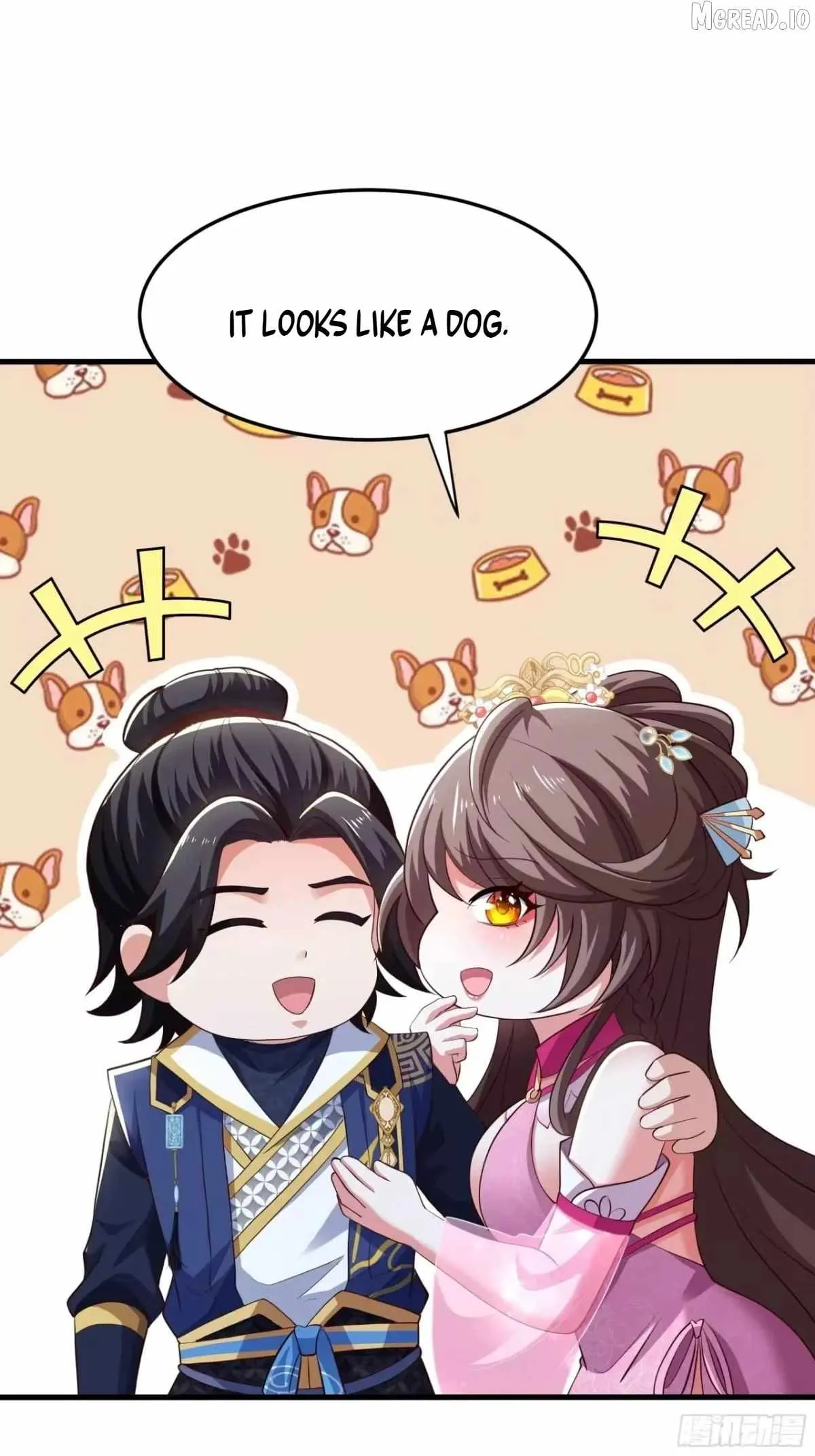 Reborn in the Water Margin World as the Strongest Wu Dalang Chapter 61 page 8 - 
