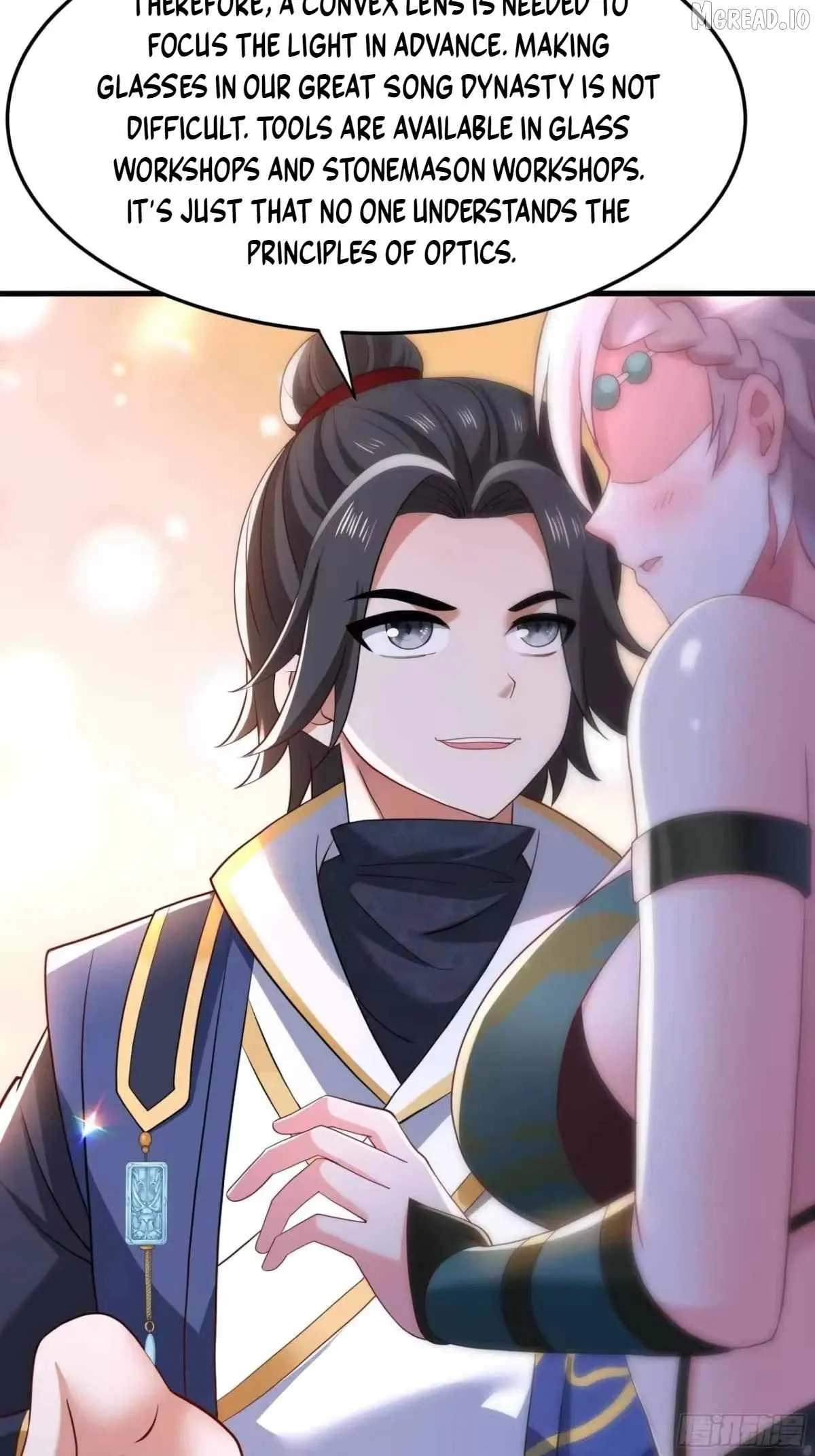 Reborn in the Water Margin World as the Strongest Wu Dalang Chapter 62 page 20 - 