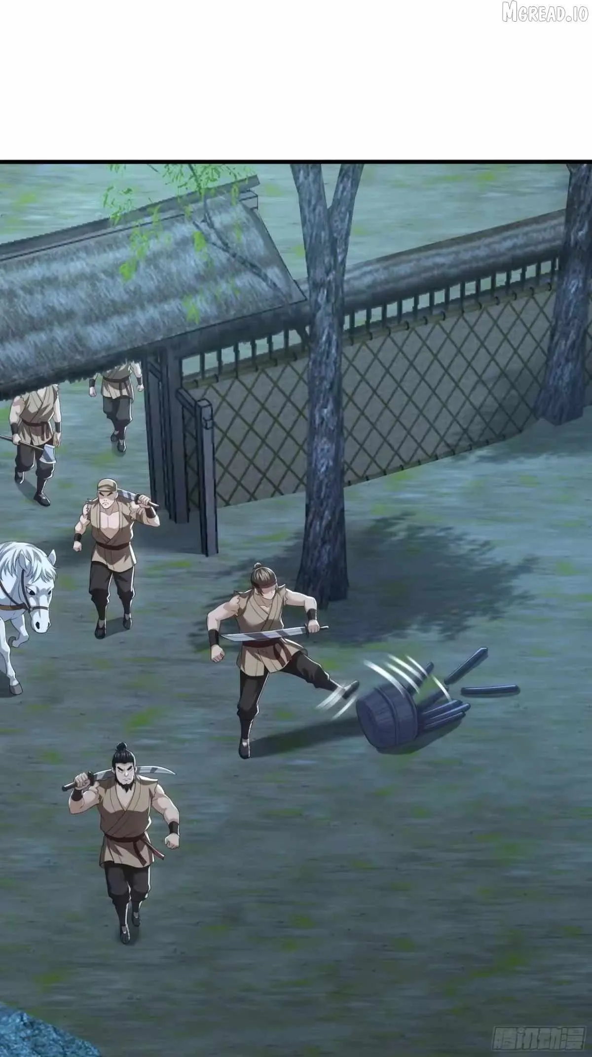 Reborn in the Water Margin World as the Strongest Wu Dalang Chapter 62 page 45 - 