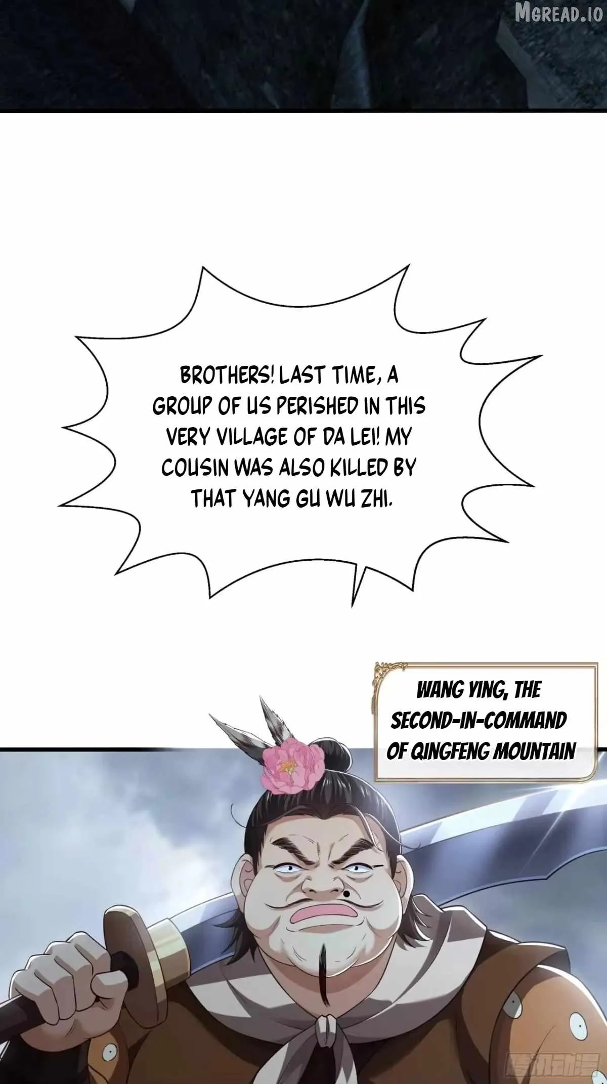 Reborn in the Water Margin World as the Strongest Wu Dalang Chapter 62 page 47 - 