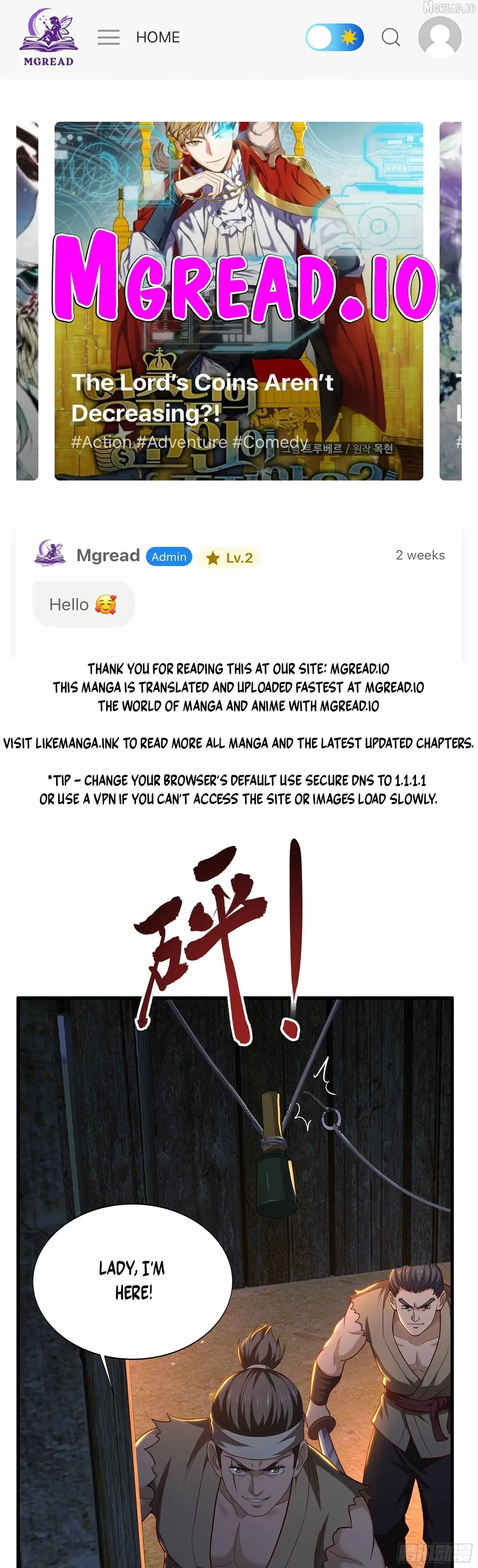 Reborn in the Water Margin World as the Strongest Wu Dalang Chapter 63 page 1 - 