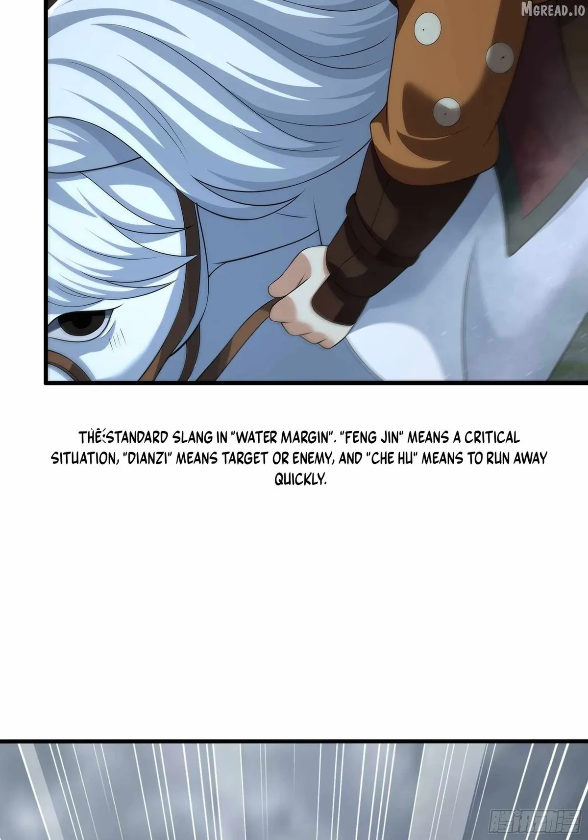 Reborn in the Water Margin World as the Strongest Wu Dalang Chapter 63 page 20 - 