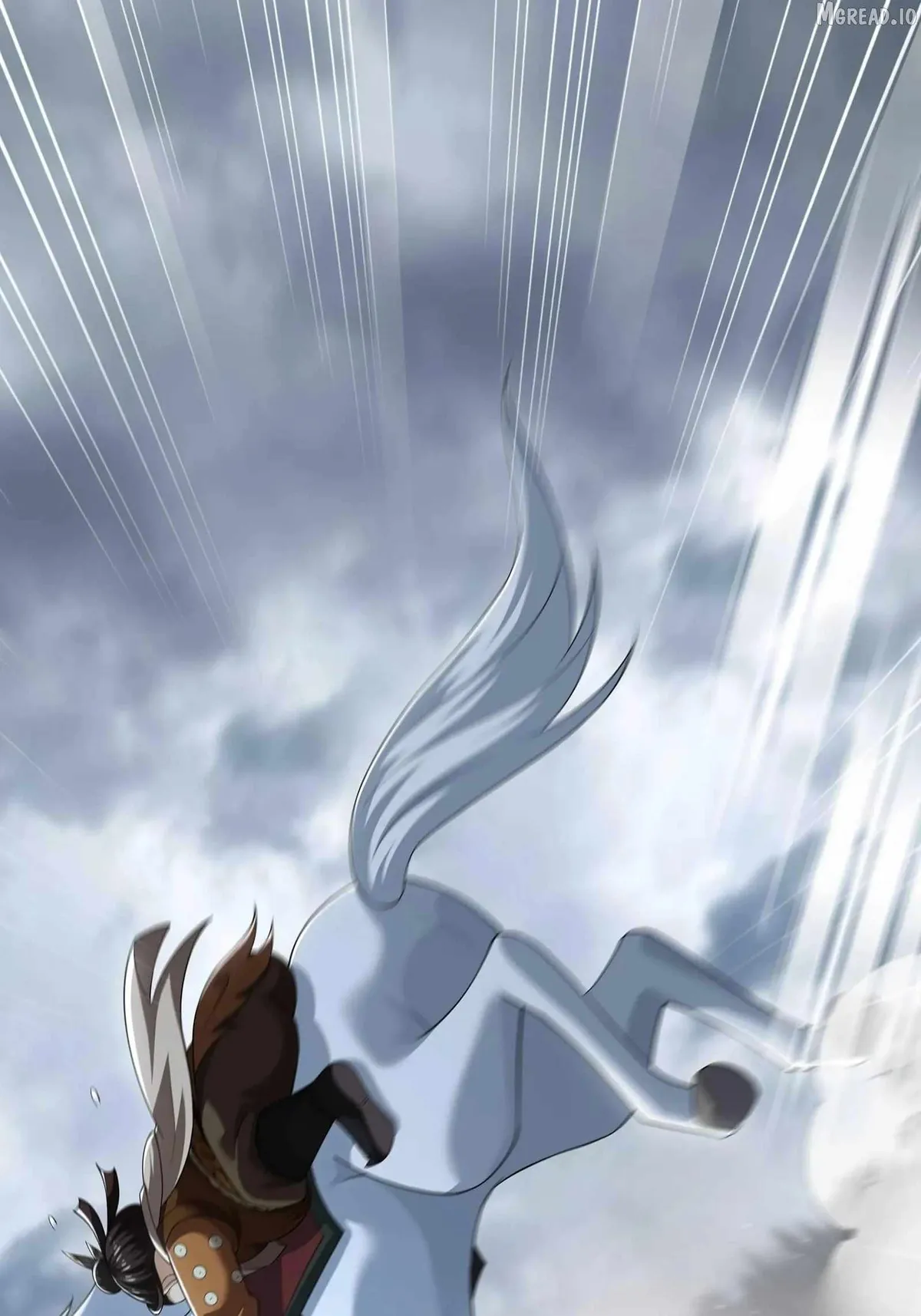 Reborn in the Water Margin World as the Strongest Wu Dalang Chapter 63 page 21 - 