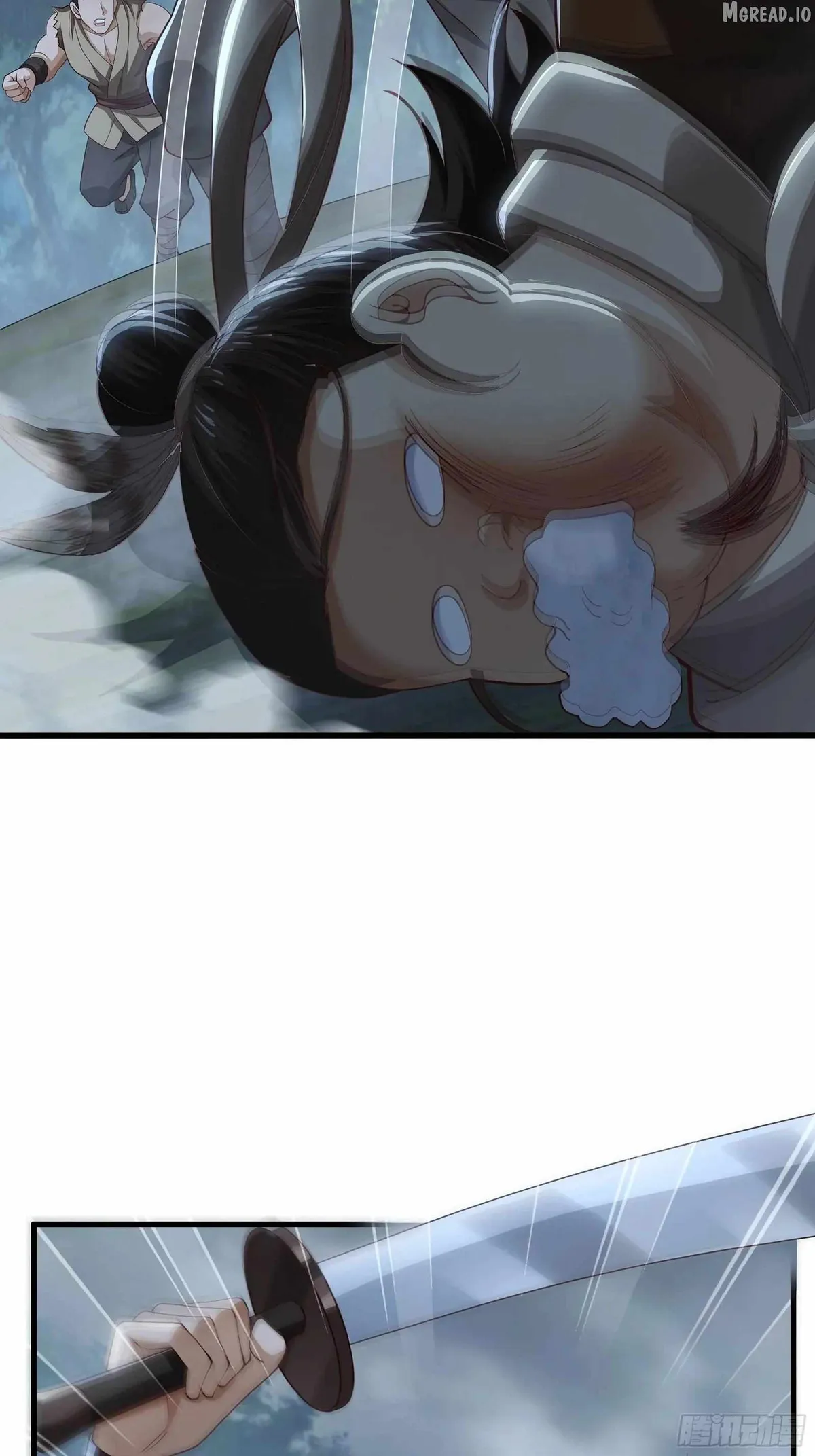 Reborn in the Water Margin World as the Strongest Wu Dalang Chapter 63 page 31 - 