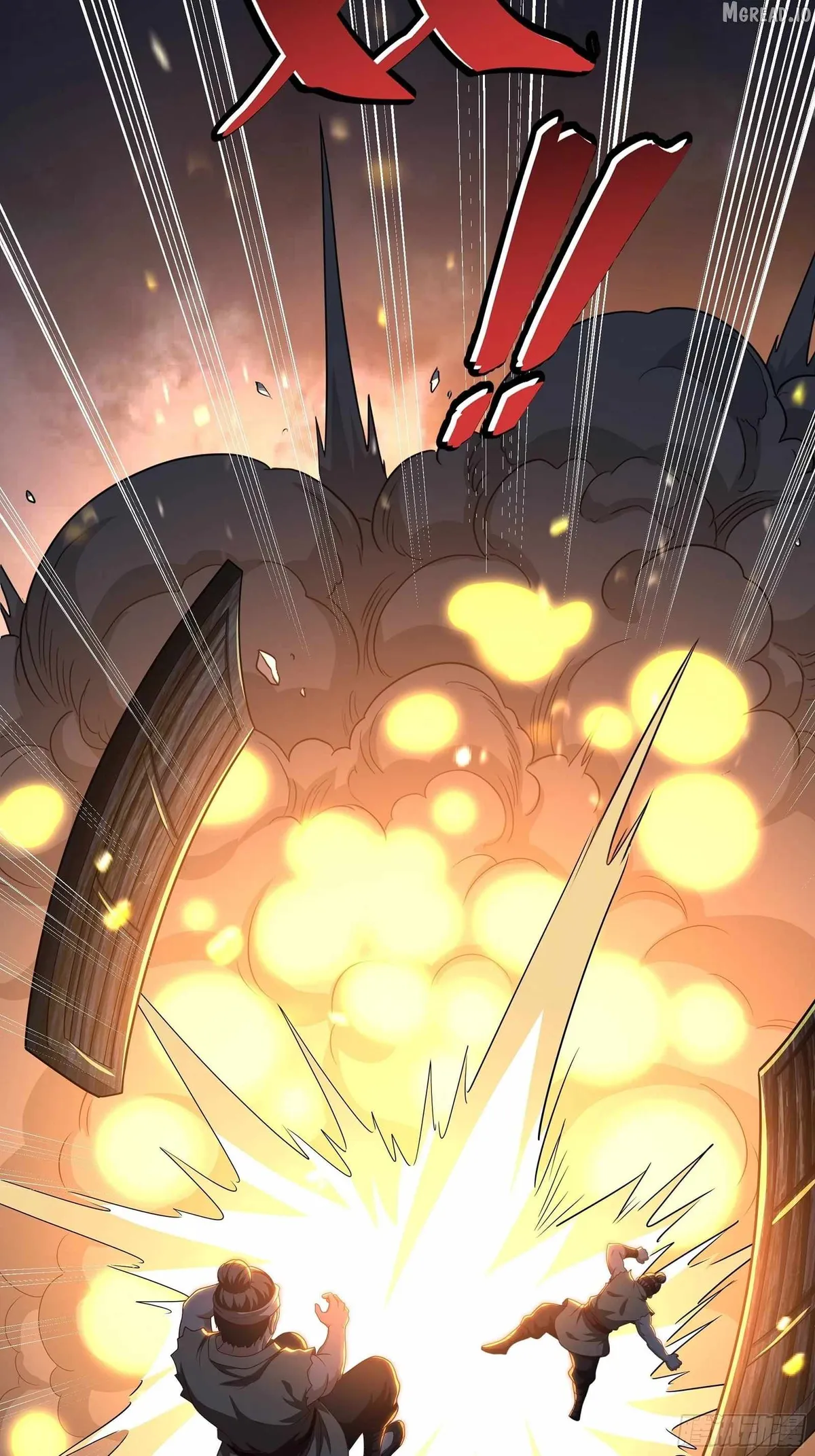 Reborn in the Water Margin World as the Strongest Wu Dalang Chapter 63 page 5 - 
