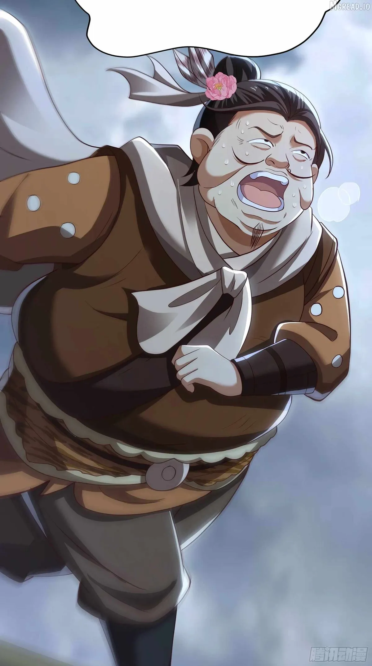 Reborn in the Water Margin World as the Strongest Wu Dalang Chapter 63 page 44 - 