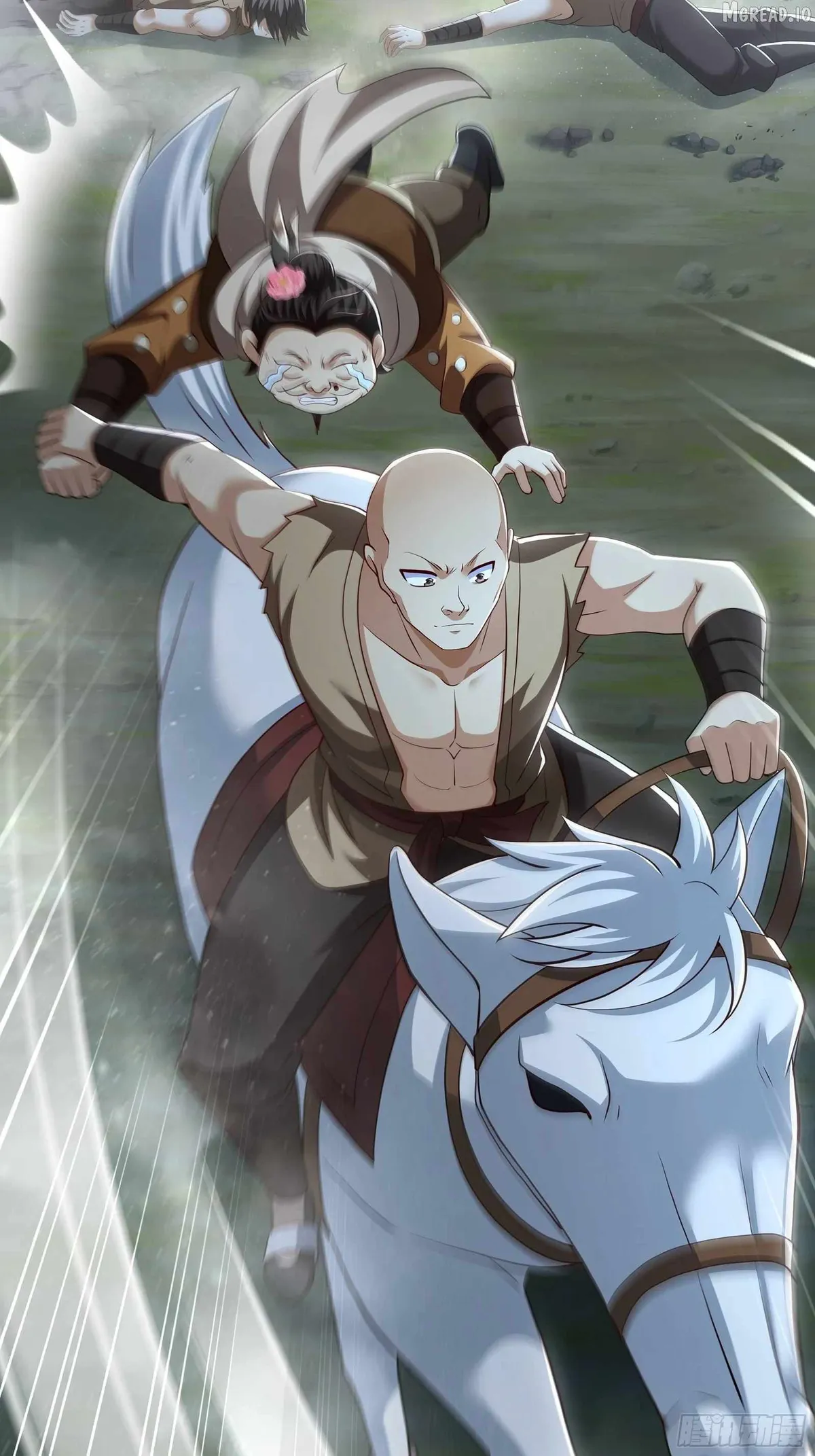 Reborn in the Water Margin World as the Strongest Wu Dalang Chapter 63 page 61 - 