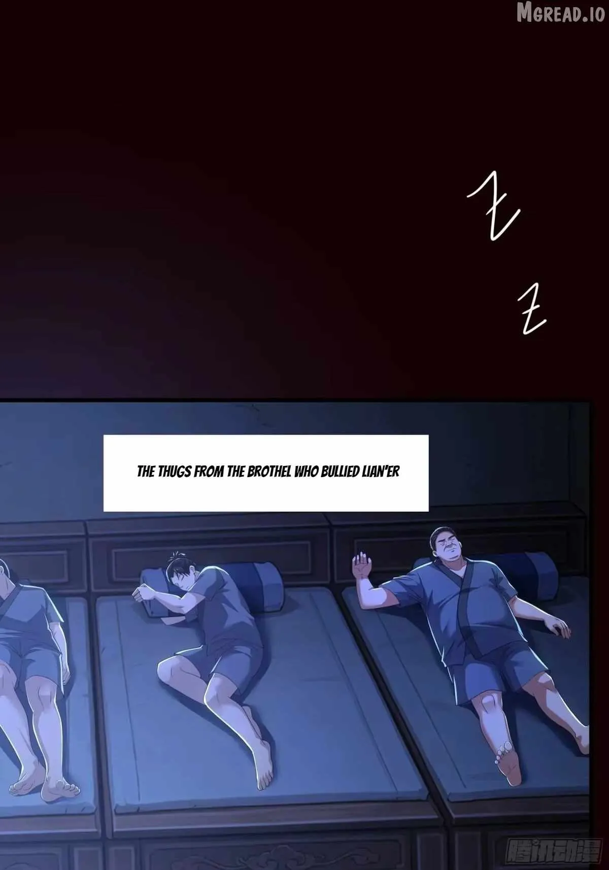 Reborn in the Water Margin World as the Strongest Wu Dalang Chapter 64 page 33 - 