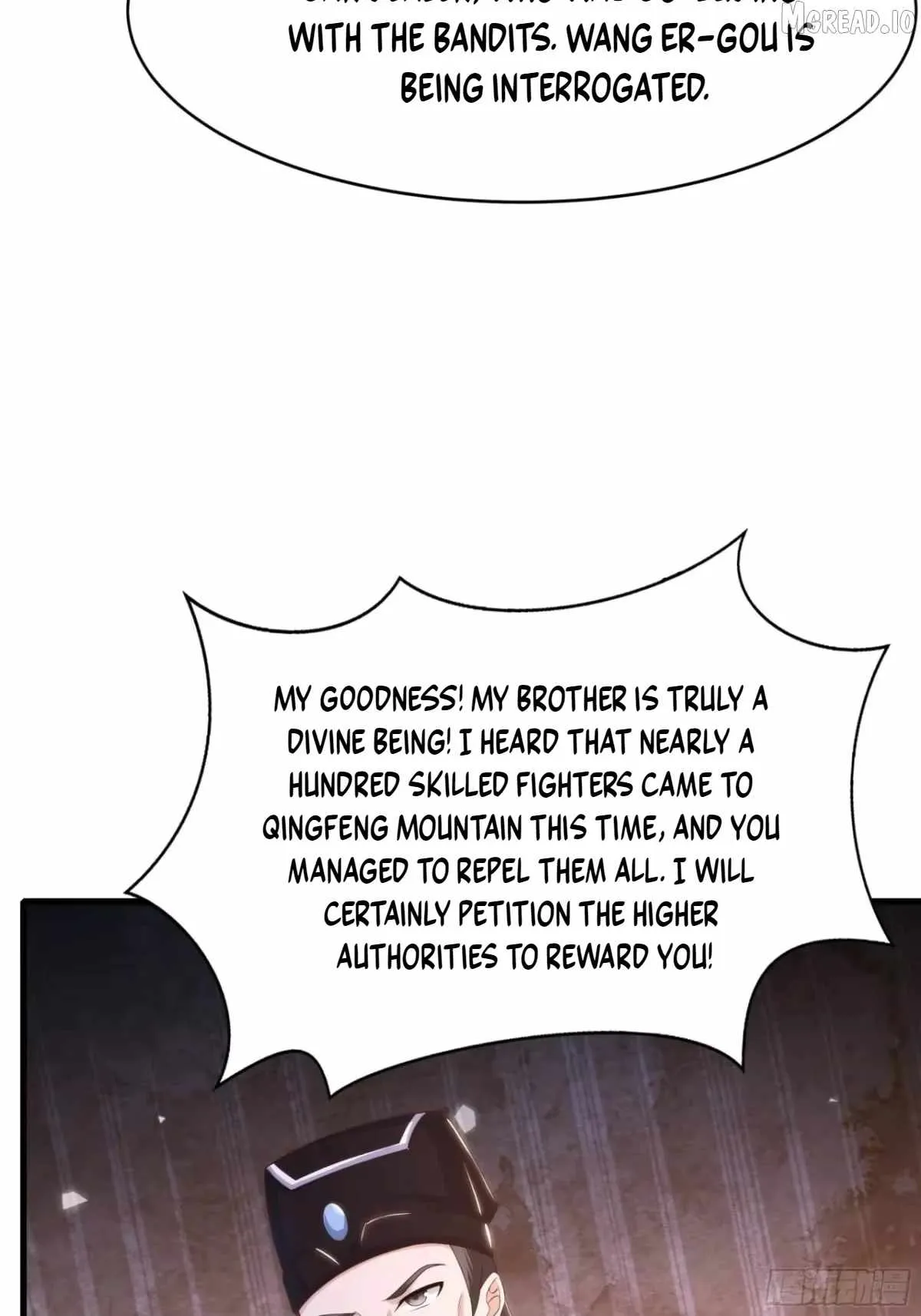 Reborn in the Water Margin World as the Strongest Wu Dalang Chapter 64 page 56 - 