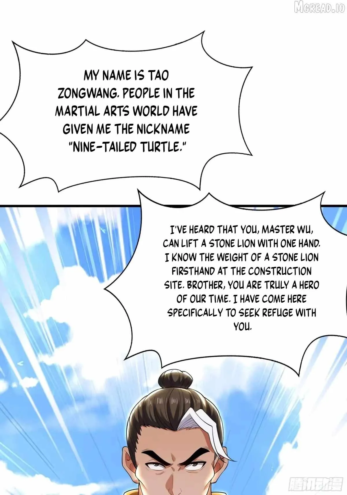 Reborn in the Water Margin World as the Strongest Wu Dalang Chapter 64 page 80 - 
