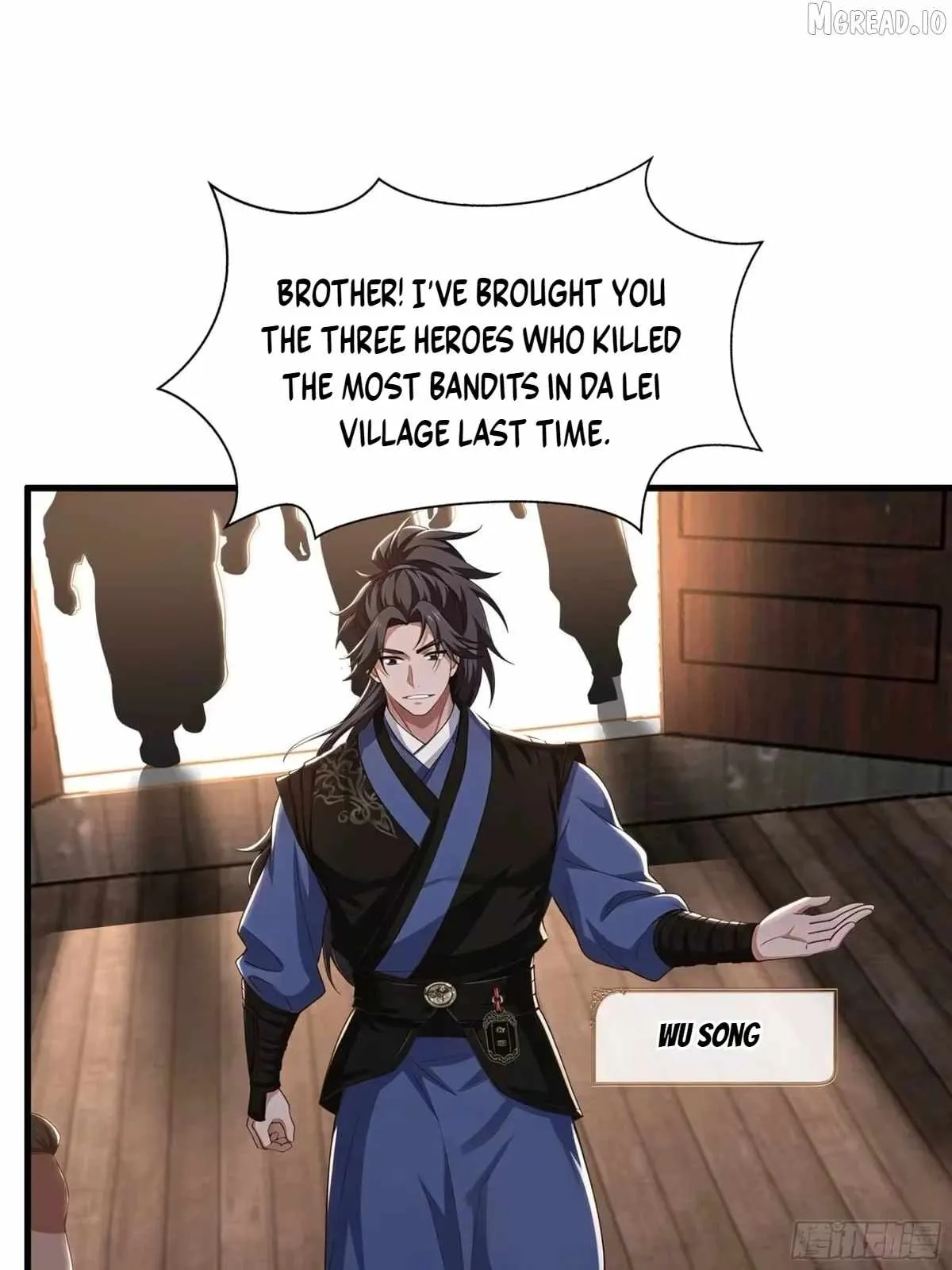 Reborn in the Water Margin World as the Strongest Wu Dalang Chapter 65 page 15 - 