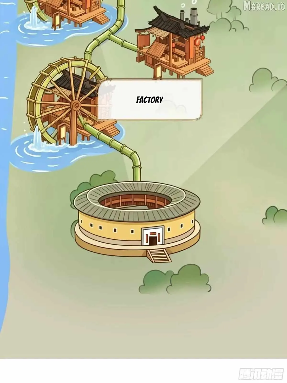 Reborn in the Water Margin World as the Strongest Wu Dalang Chapter 65 page 7 - 