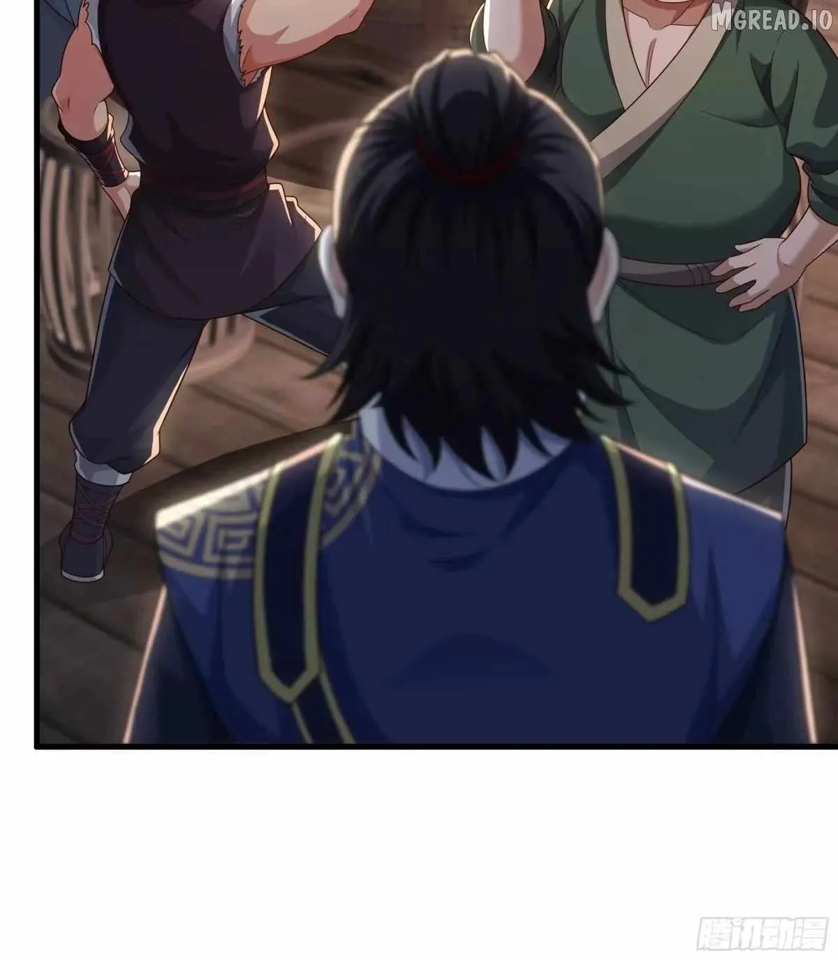 Reborn in the Water Margin World as the Strongest Wu Dalang Chapter 65 page 67 - 