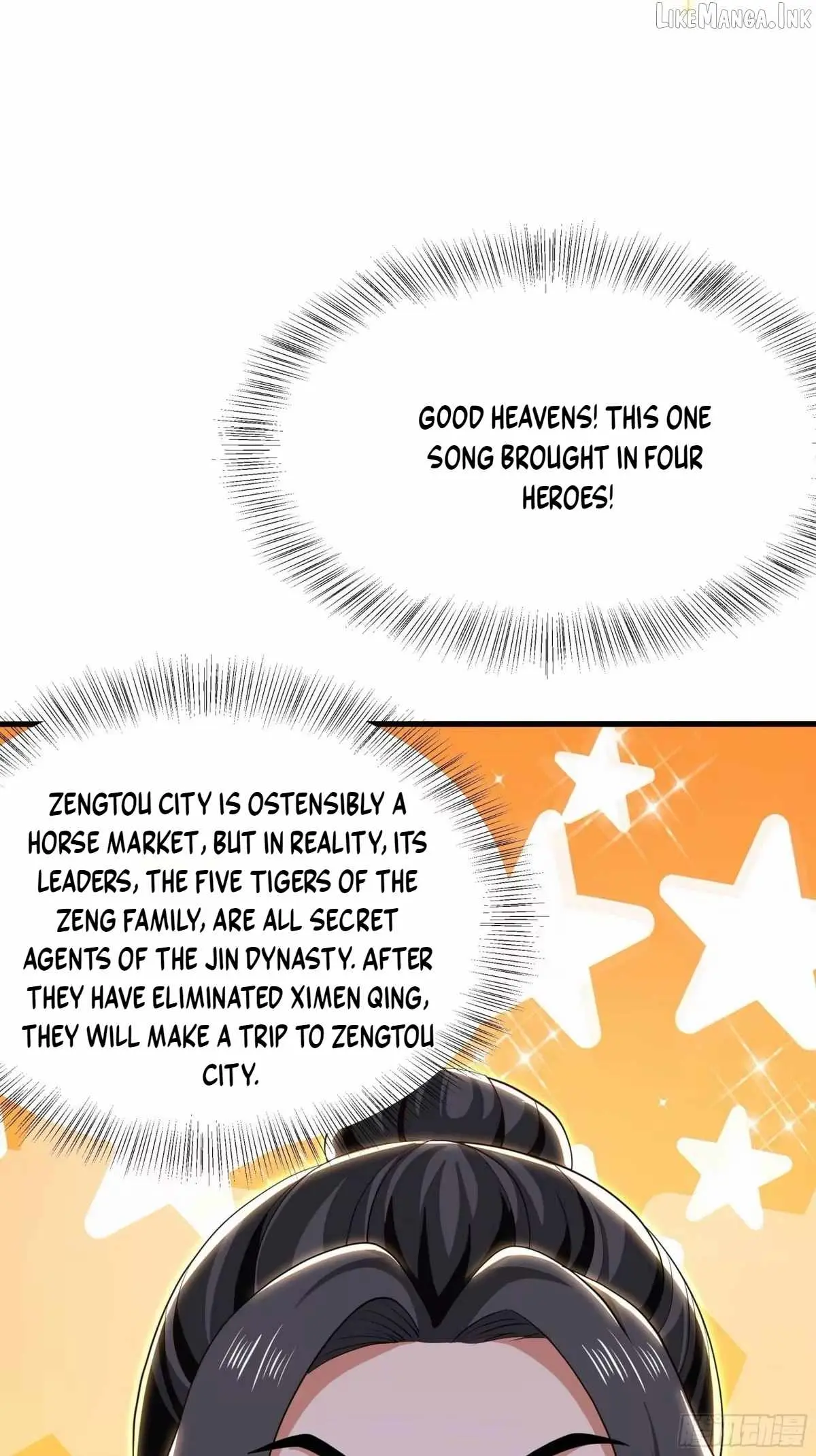 Reborn in the Water Margin World as the Strongest Wu Dalang Chapter 66 page 13 - 