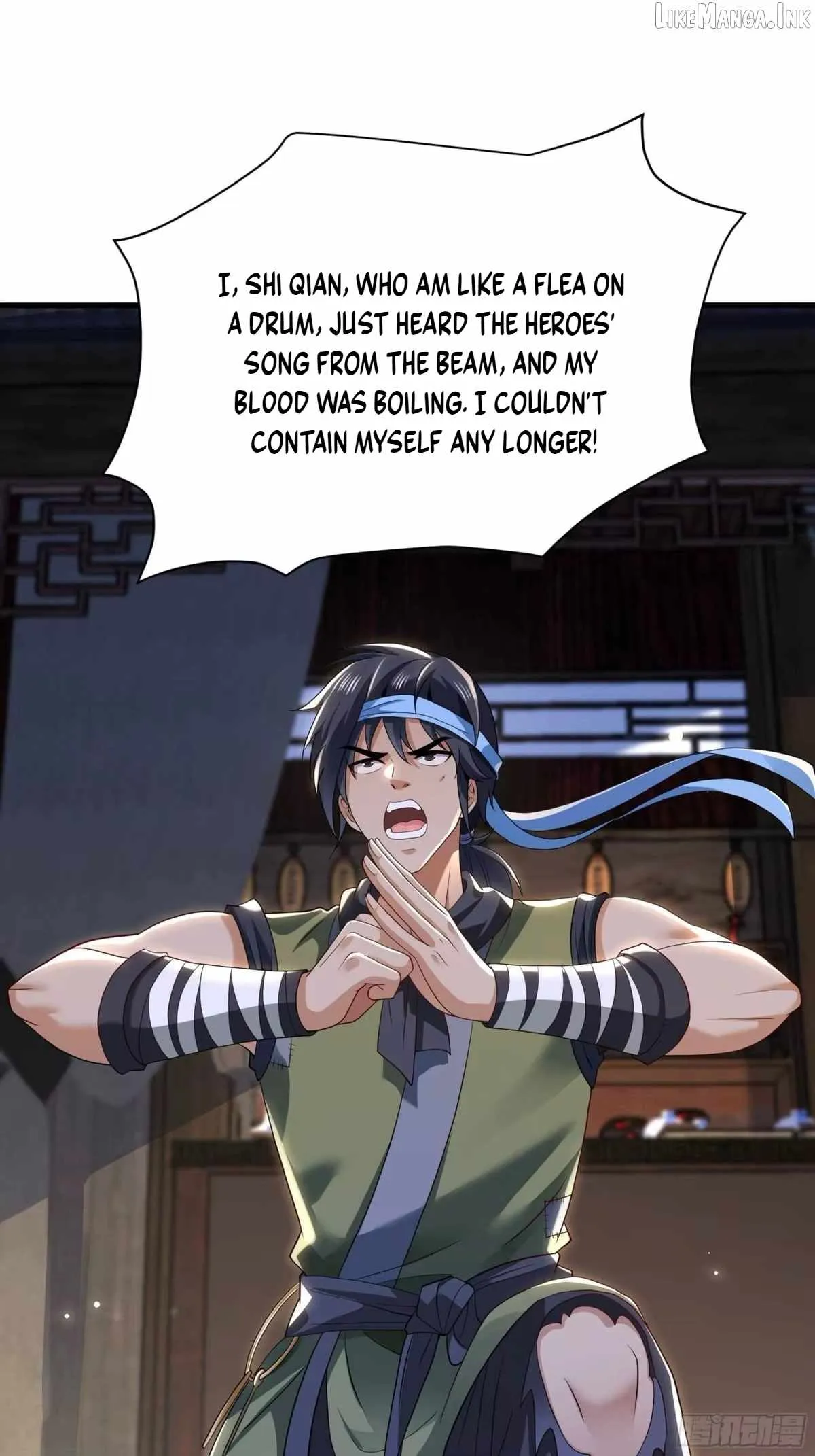 Reborn in the Water Margin World as the Strongest Wu Dalang Chapter 66 page 20 - 