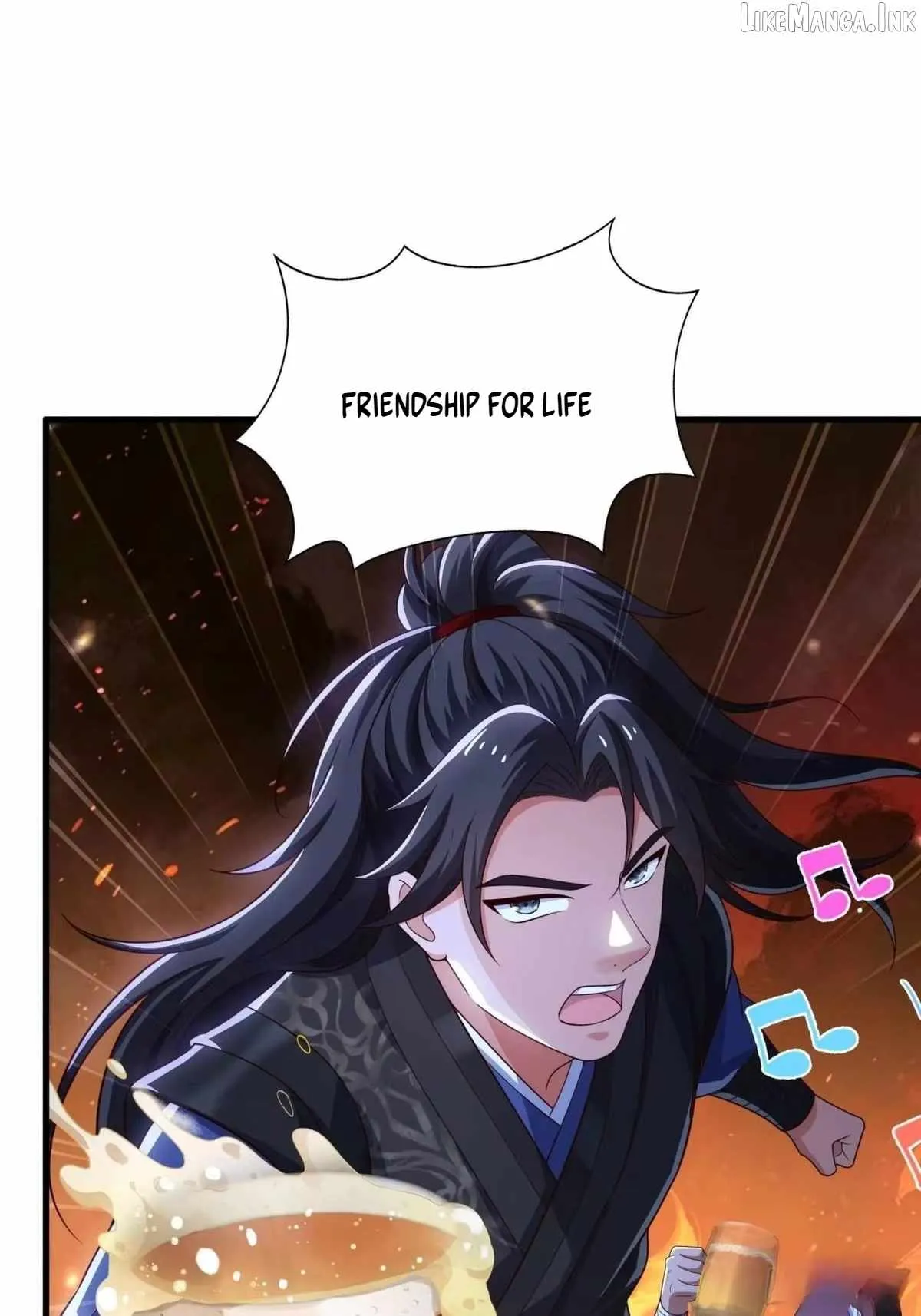 Reborn in the Water Margin World as the Strongest Wu Dalang Chapter 66 page 3 - 