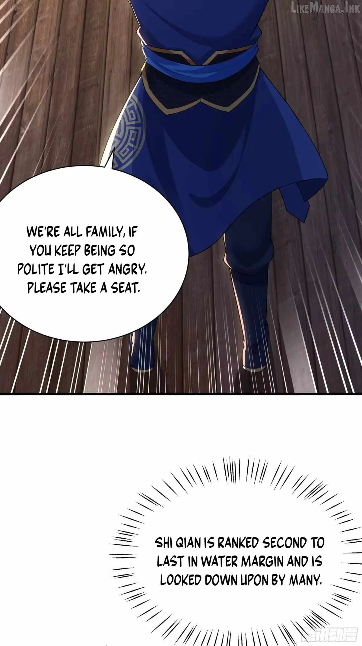 Reborn in the Water Margin World as the Strongest Wu Dalang Chapter 66 page 28 - 