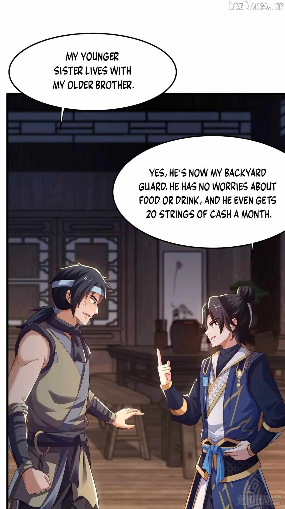 Reborn in the Water Margin World as the Strongest Wu Dalang Chapter 66 page 32 - 