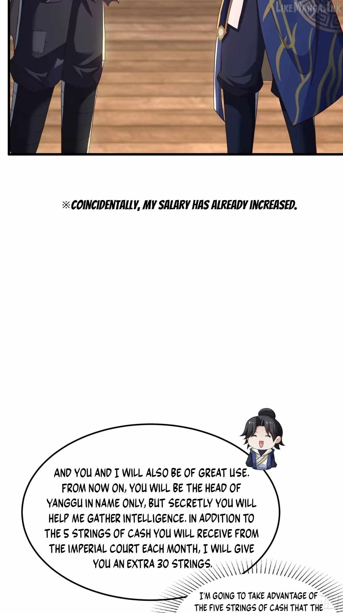 Reborn in the Water Margin World as the Strongest Wu Dalang Chapter 66 page 33 - 