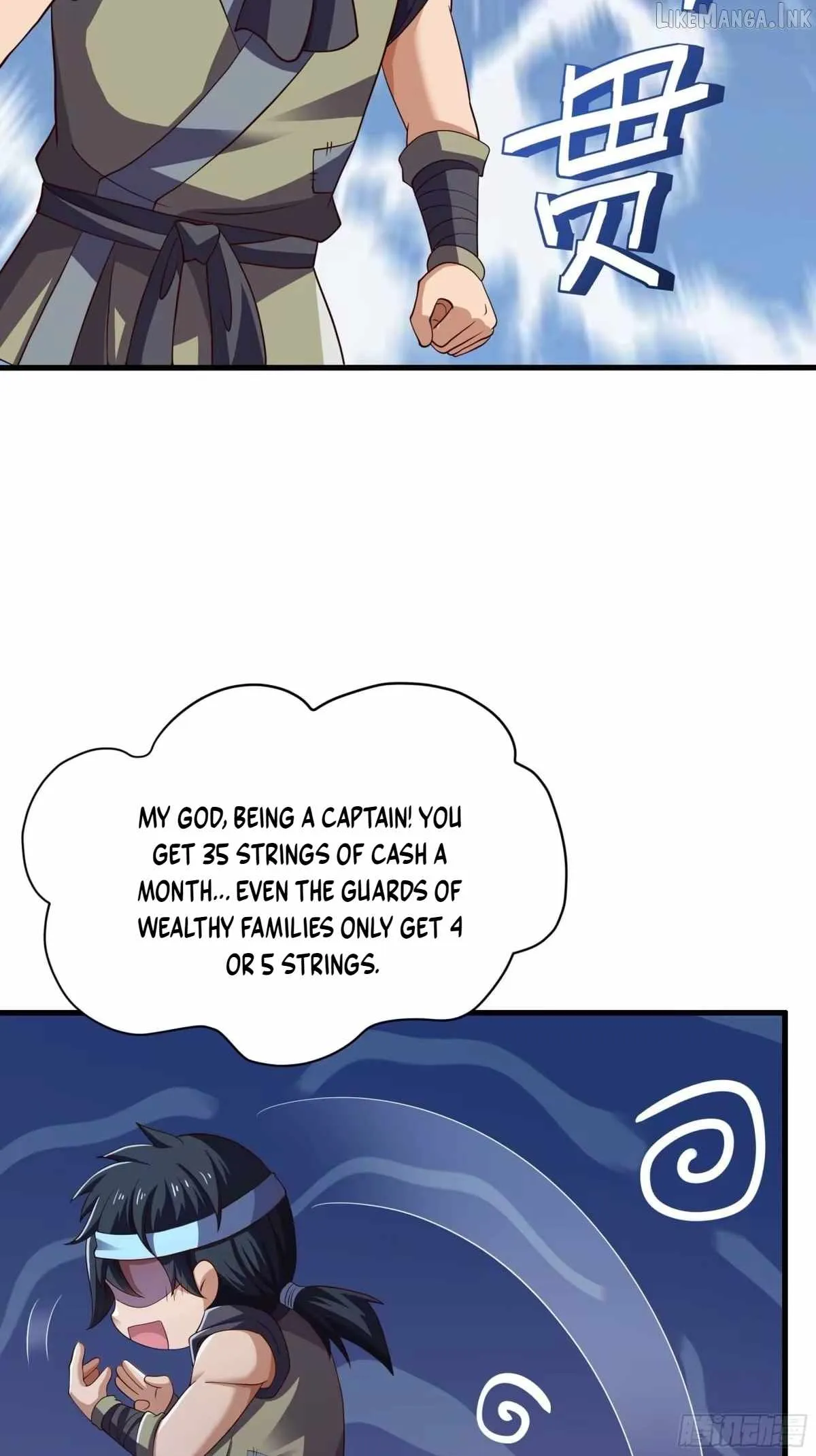 Reborn in the Water Margin World as the Strongest Wu Dalang Chapter 66 page 35 - 