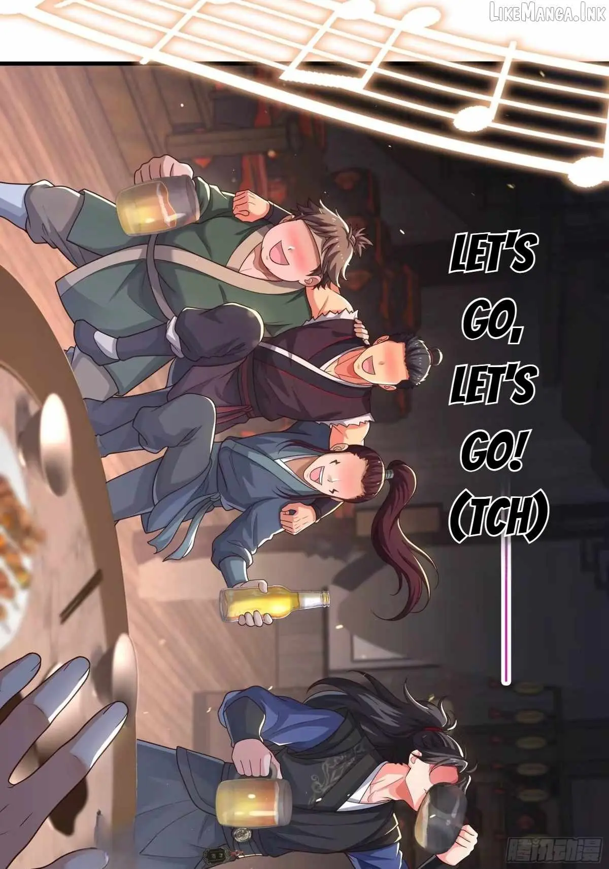 Reborn in the Water Margin World as the Strongest Wu Dalang Chapter 66 page 5 - 