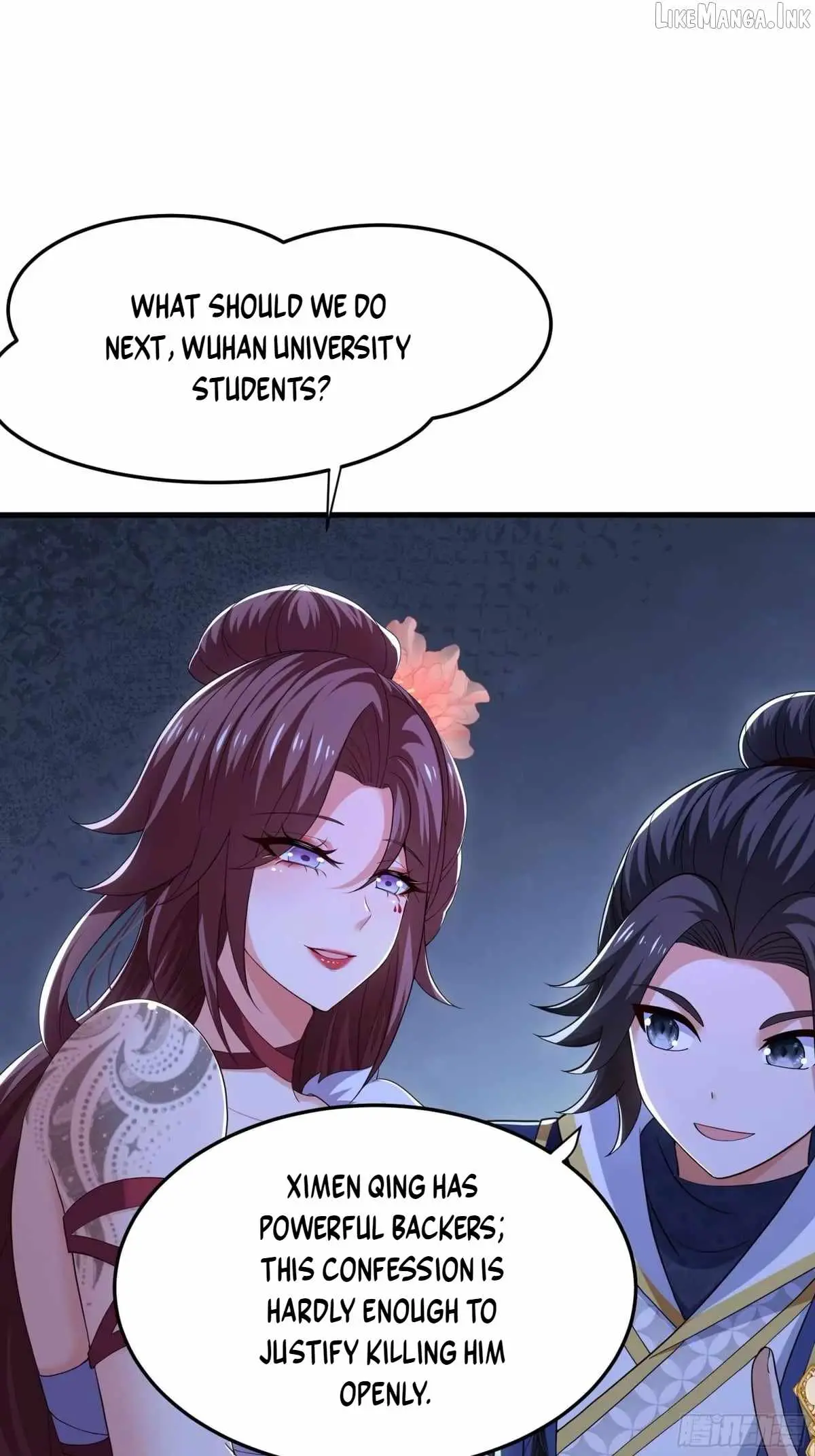 Reborn in the Water Margin World as the Strongest Wu Dalang Chapter 66 page 68 - 