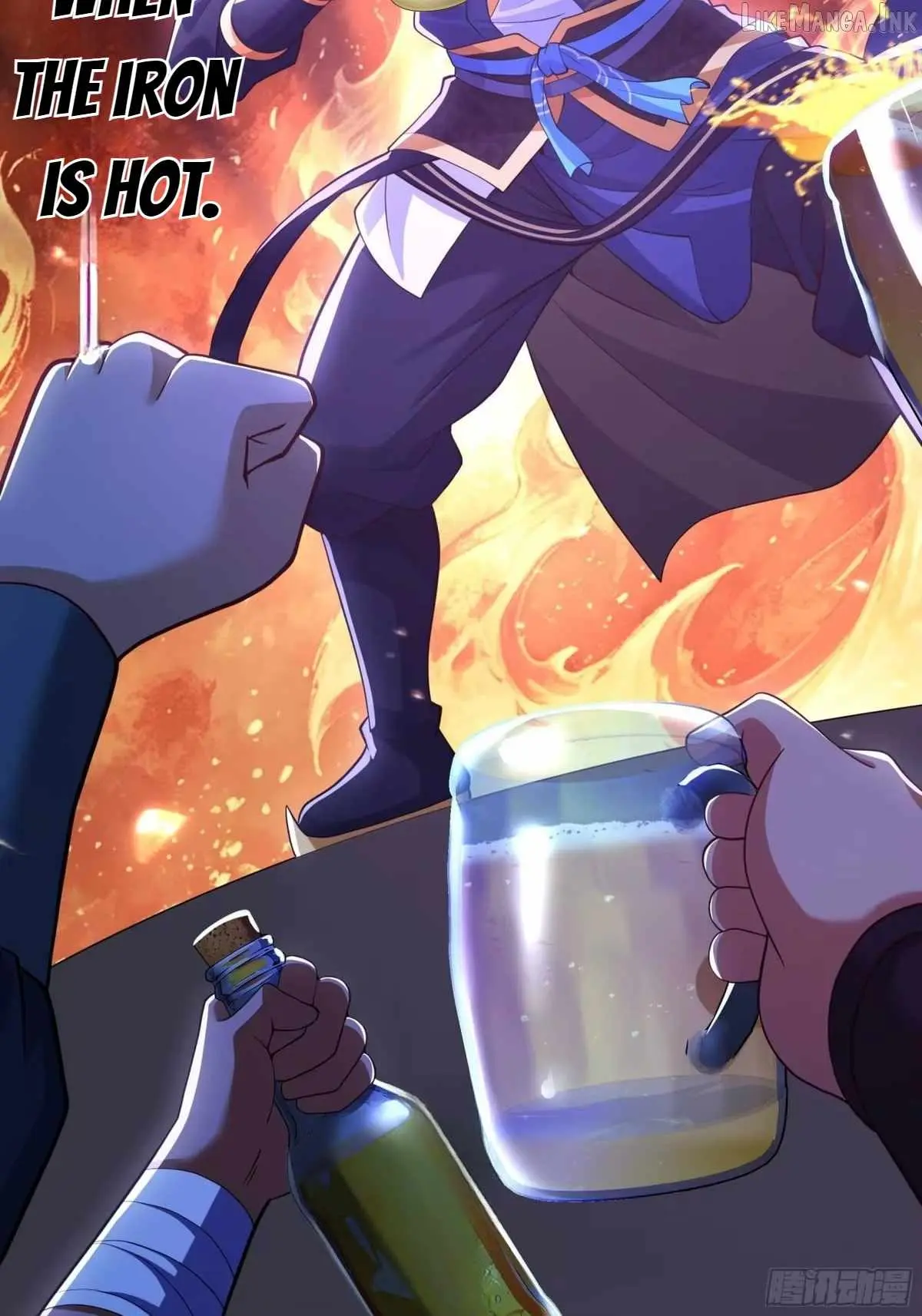 Reborn in the Water Margin World as the Strongest Wu Dalang Chapter 66 page 9 - 