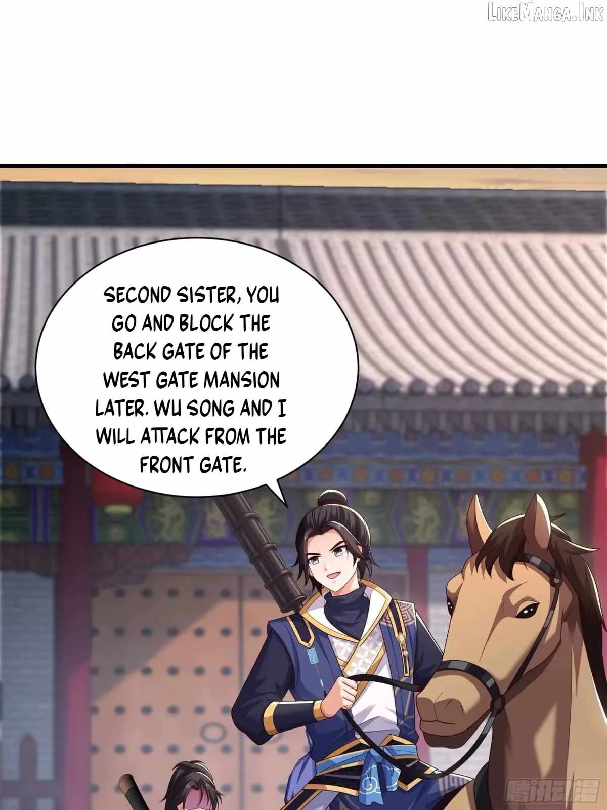 Reborn in the Water Margin World as the Strongest Wu Dalang Chapter 67 page 15 - 