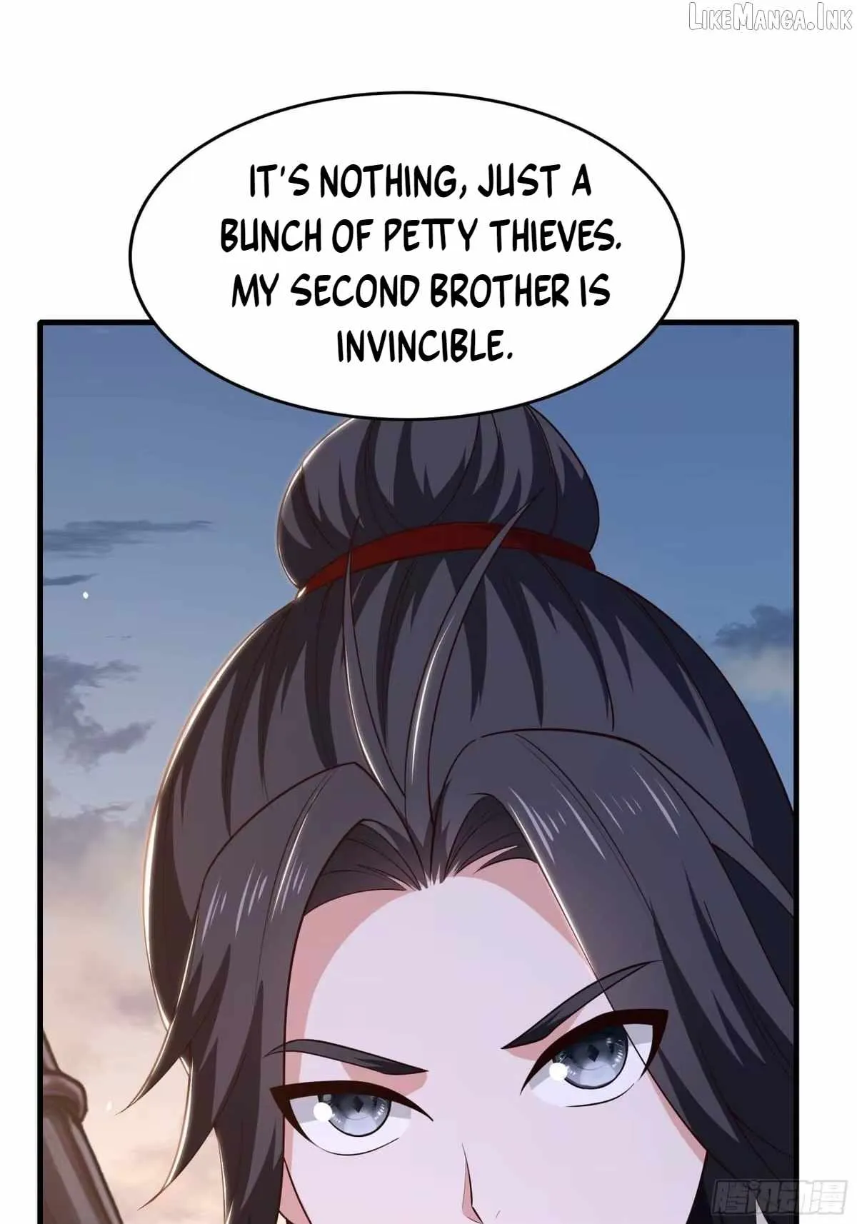 Reborn in the Water Margin World as the Strongest Wu Dalang Chapter 67 page 27 - 