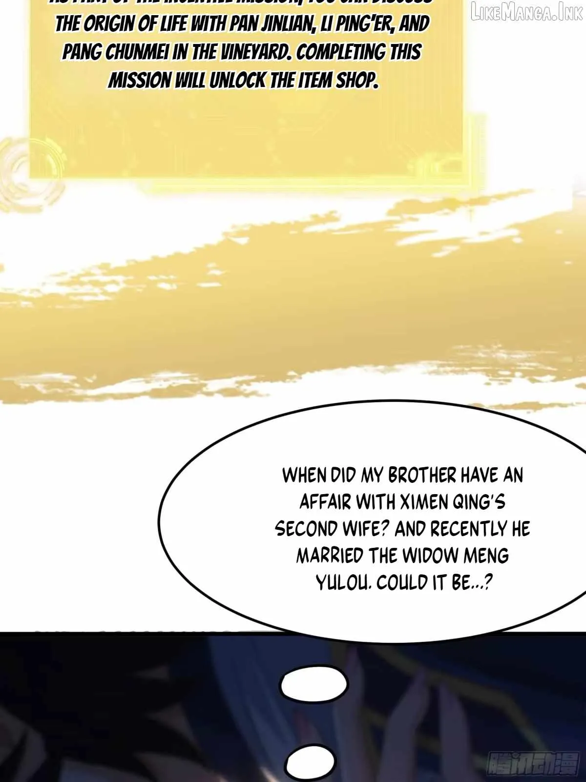 Reborn in the Water Margin World as the Strongest Wu Dalang Chapter 67 page 39 - 