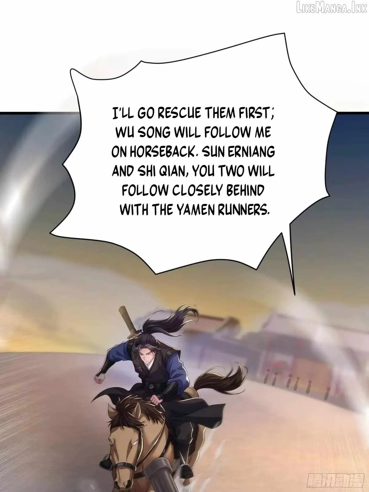 Reborn in the Water Margin World as the Strongest Wu Dalang Chapter 67 page 44 - 