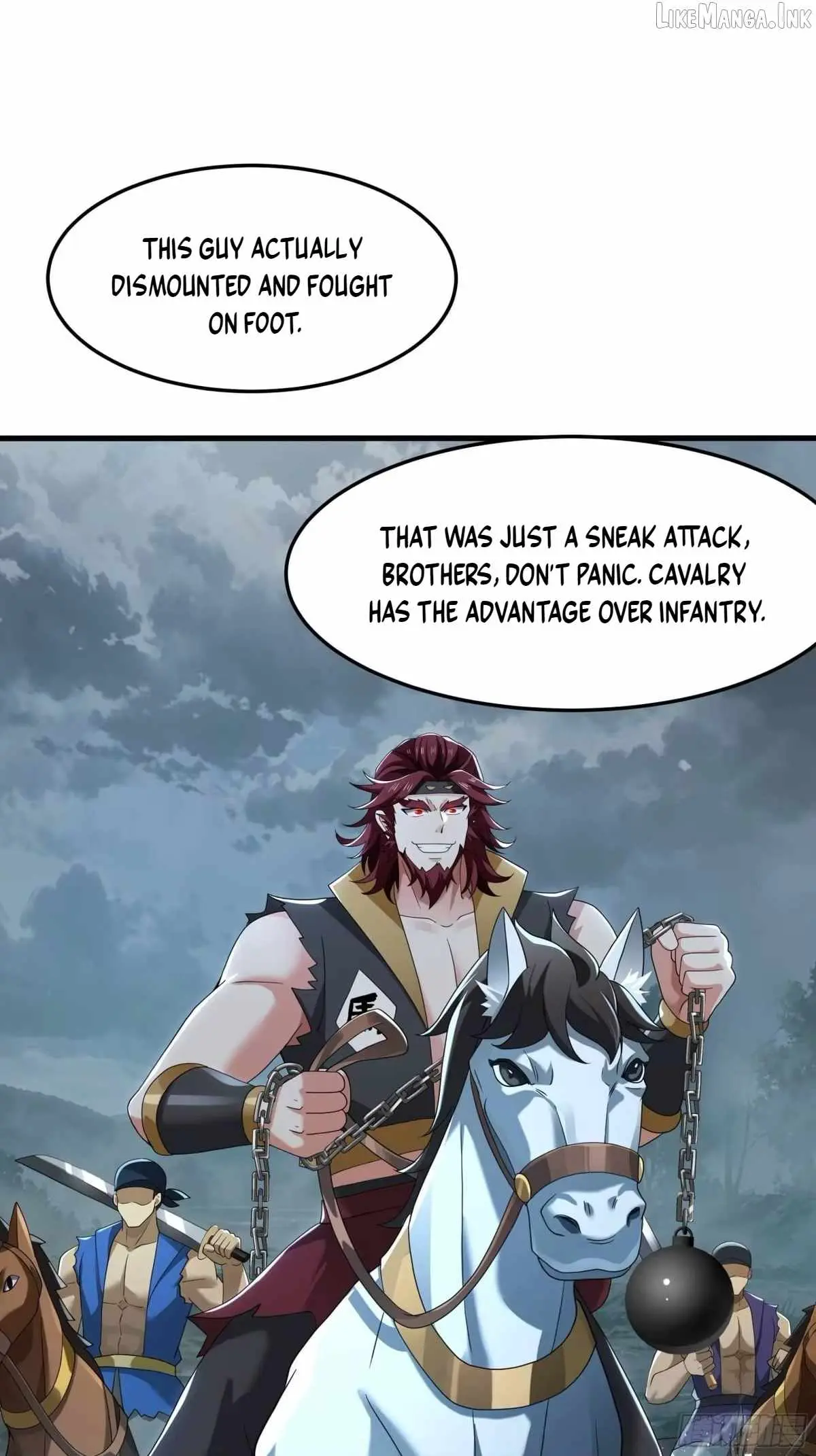 Reborn in the Water Margin World as the Strongest Wu Dalang Chapter 68 page 29 - 