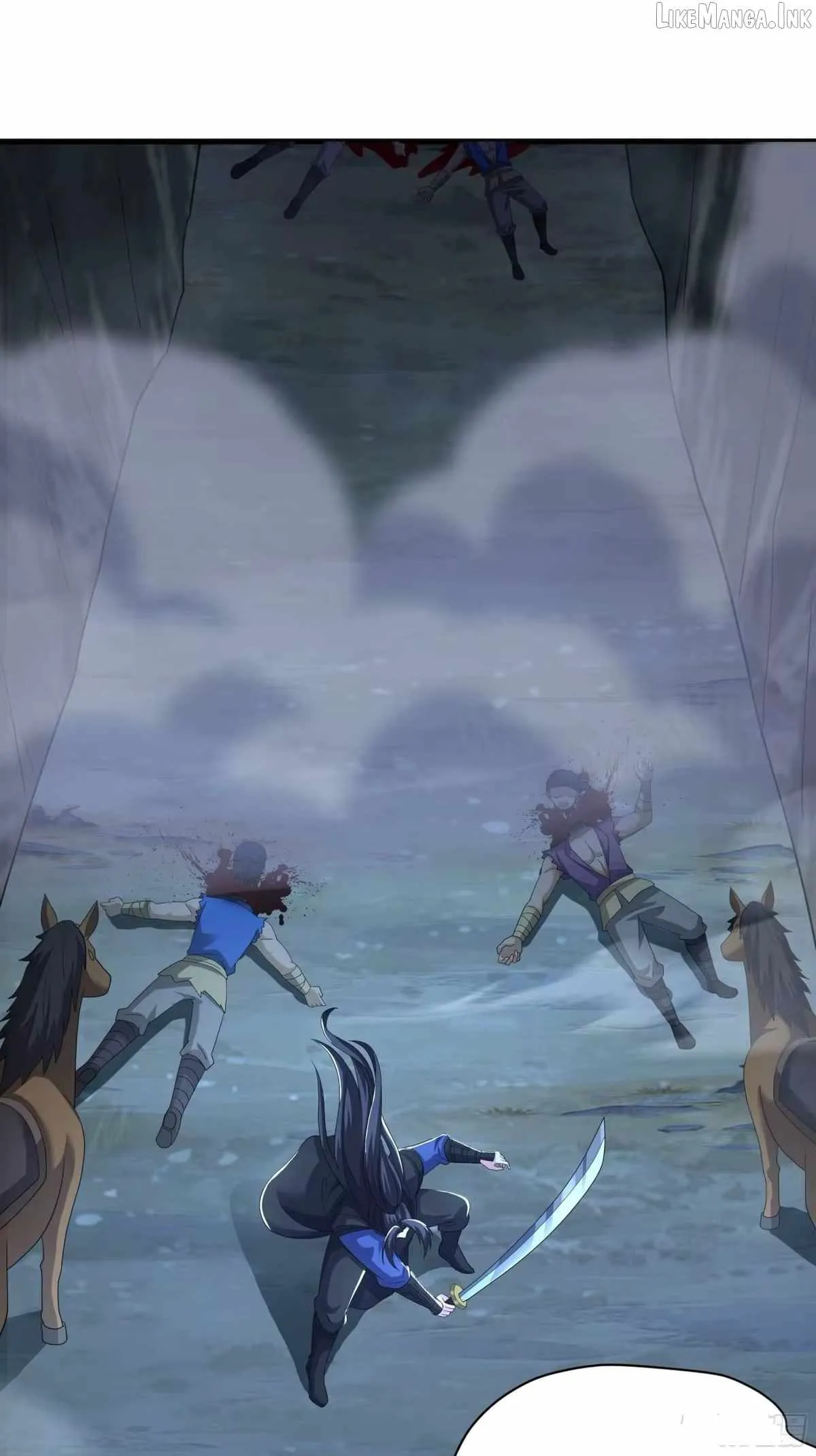 Reborn in the Water Margin World as the Strongest Wu Dalang Chapter 68 page 41 - 