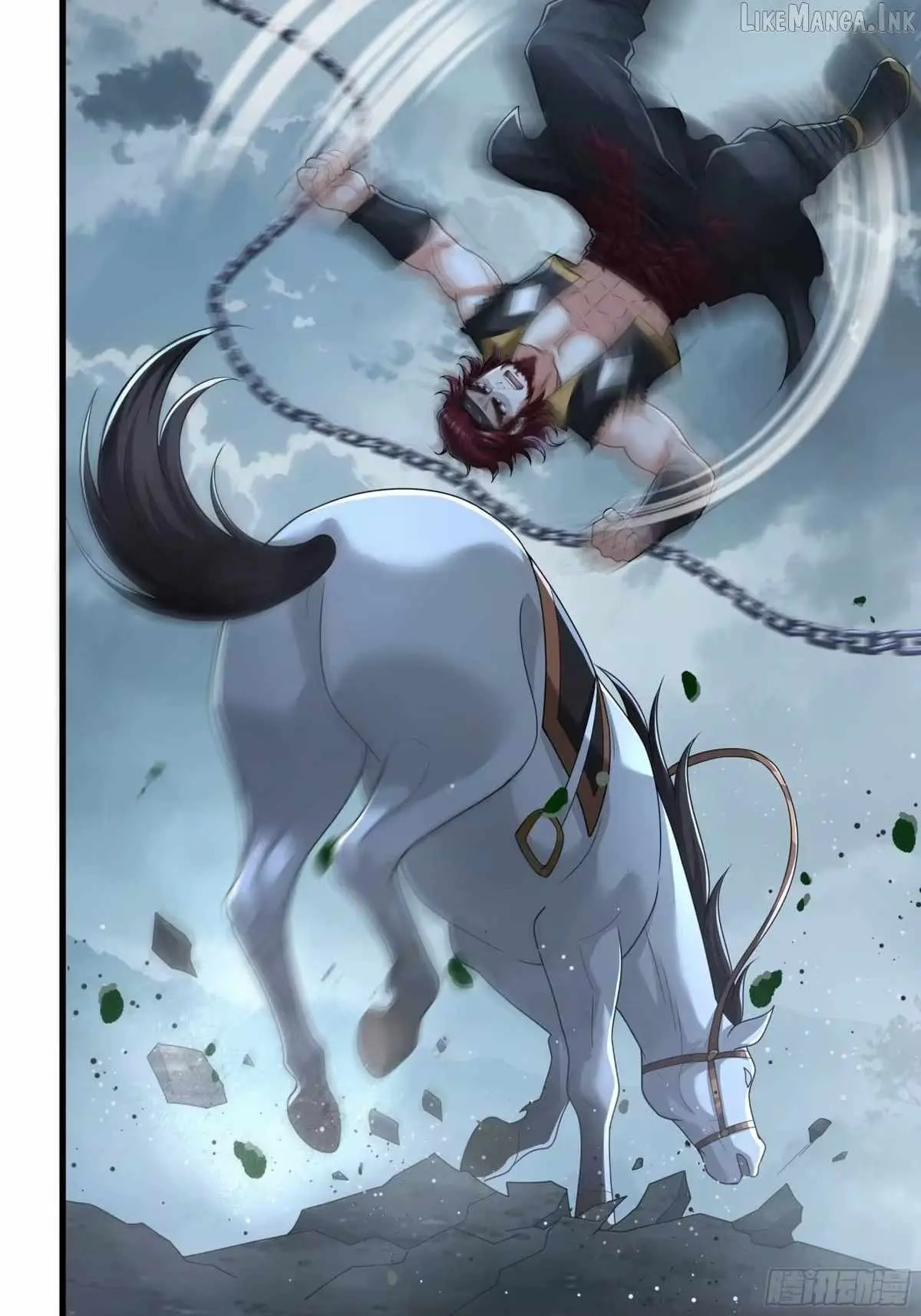 Reborn in the Water Margin World as the Strongest Wu Dalang Chapter 68 page 52 - 
