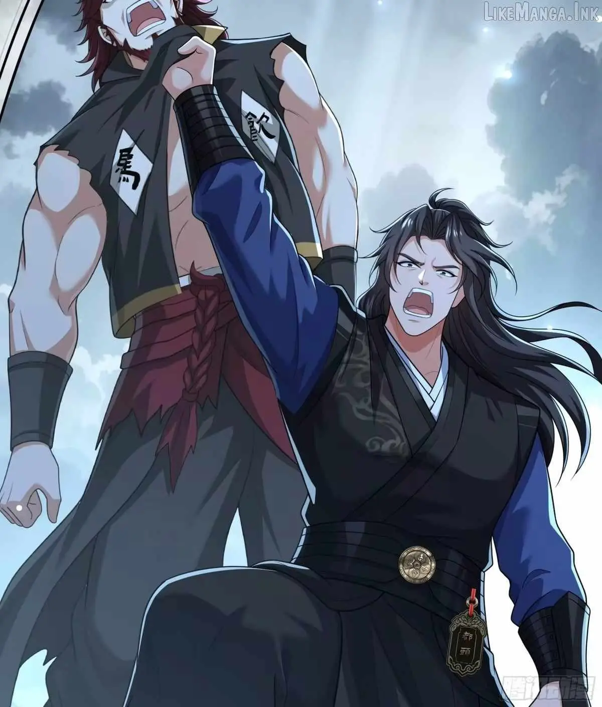 Reborn in the Water Margin World as the Strongest Wu Dalang Chapter 68 page 57 - 