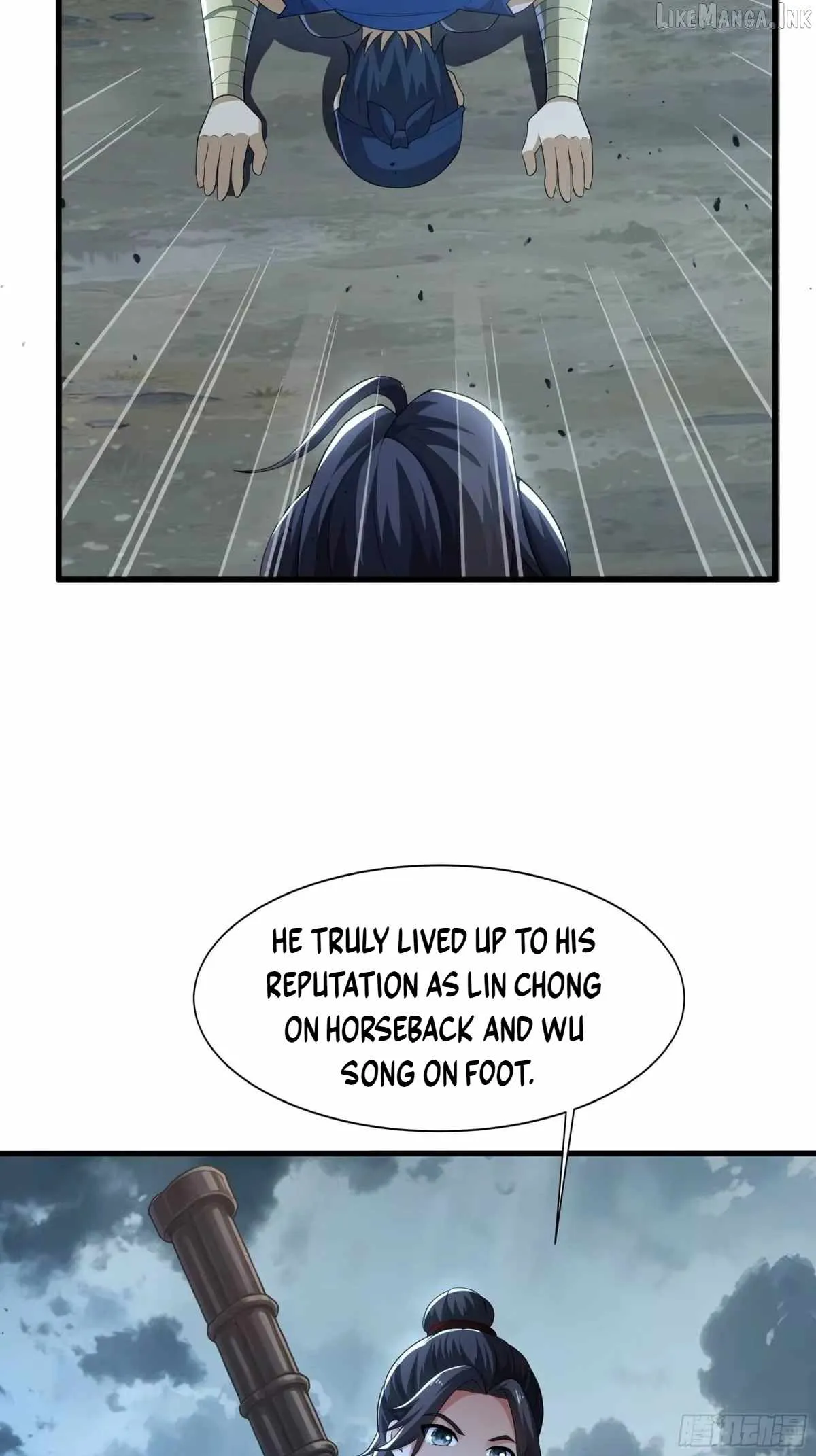 Reborn in the Water Margin World as the Strongest Wu Dalang Chapter 68 page 60 - 