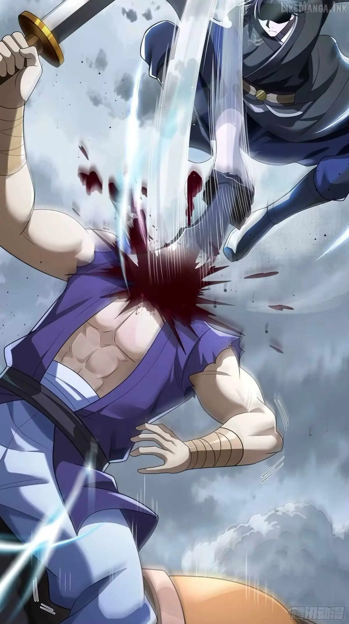 Reborn in the Water Margin World as the Strongest Wu Dalang Chapter 68 page 7 - 