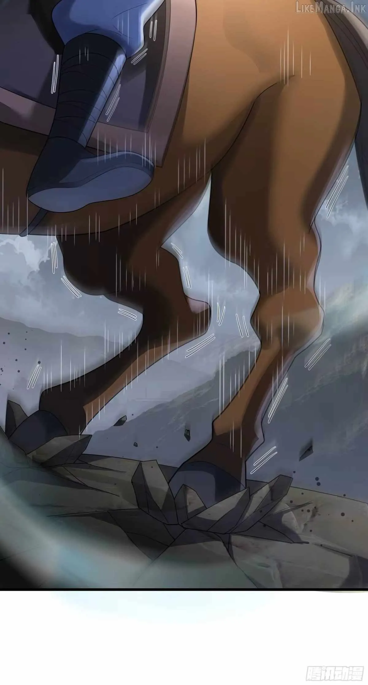 Reborn in the Water Margin World as the Strongest Wu Dalang Chapter 68 page 8 - 