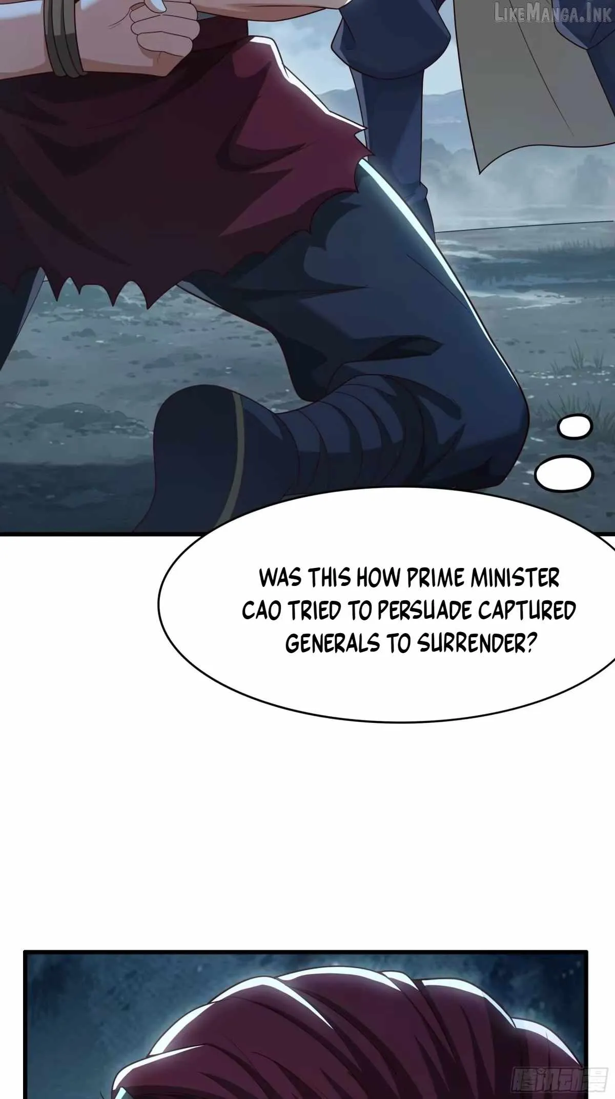Reborn in the Water Margin World as the Strongest Wu Dalang Chapter 69 page 13 - 