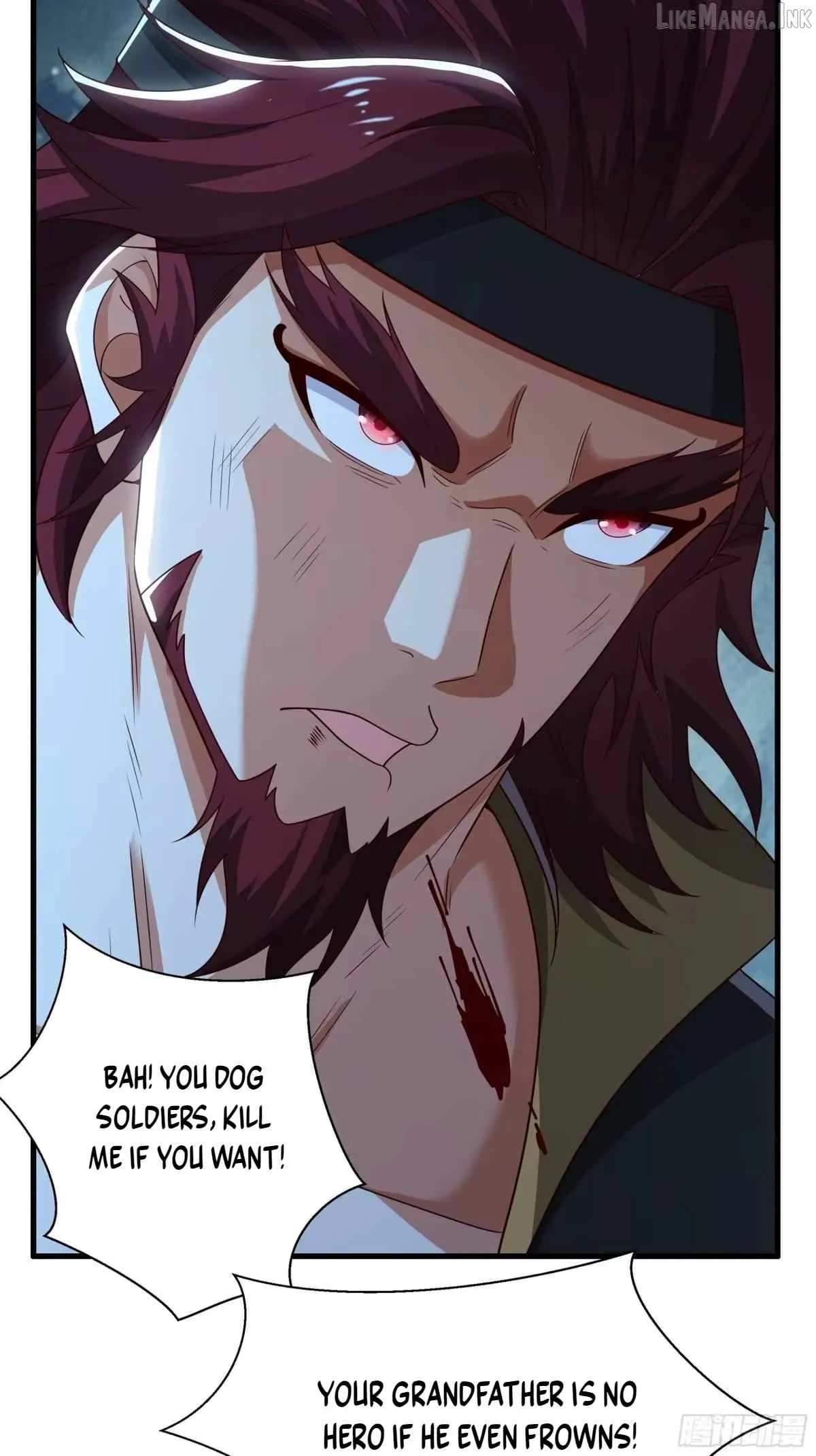 Reborn in the Water Margin World as the Strongest Wu Dalang Chapter 69 page 14 - 