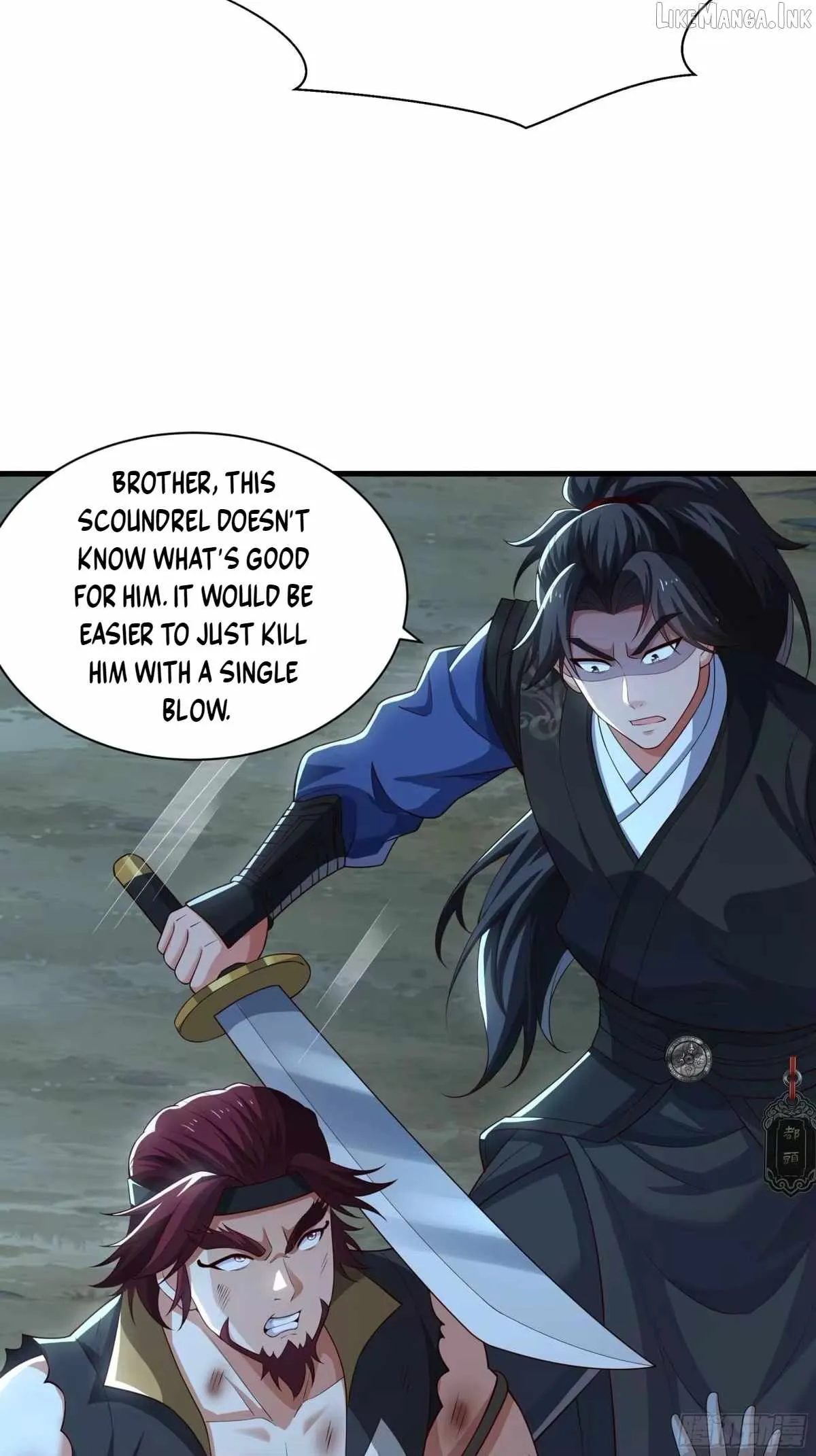Reborn in the Water Margin World as the Strongest Wu Dalang Chapter 69 page 15 - 