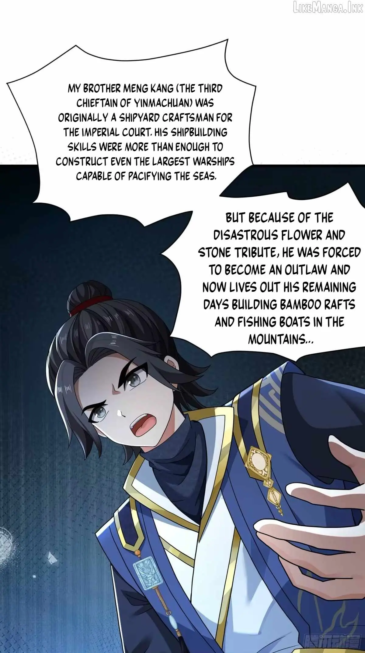 Reborn in the Water Margin World as the Strongest Wu Dalang Chapter 69 page 19 - 