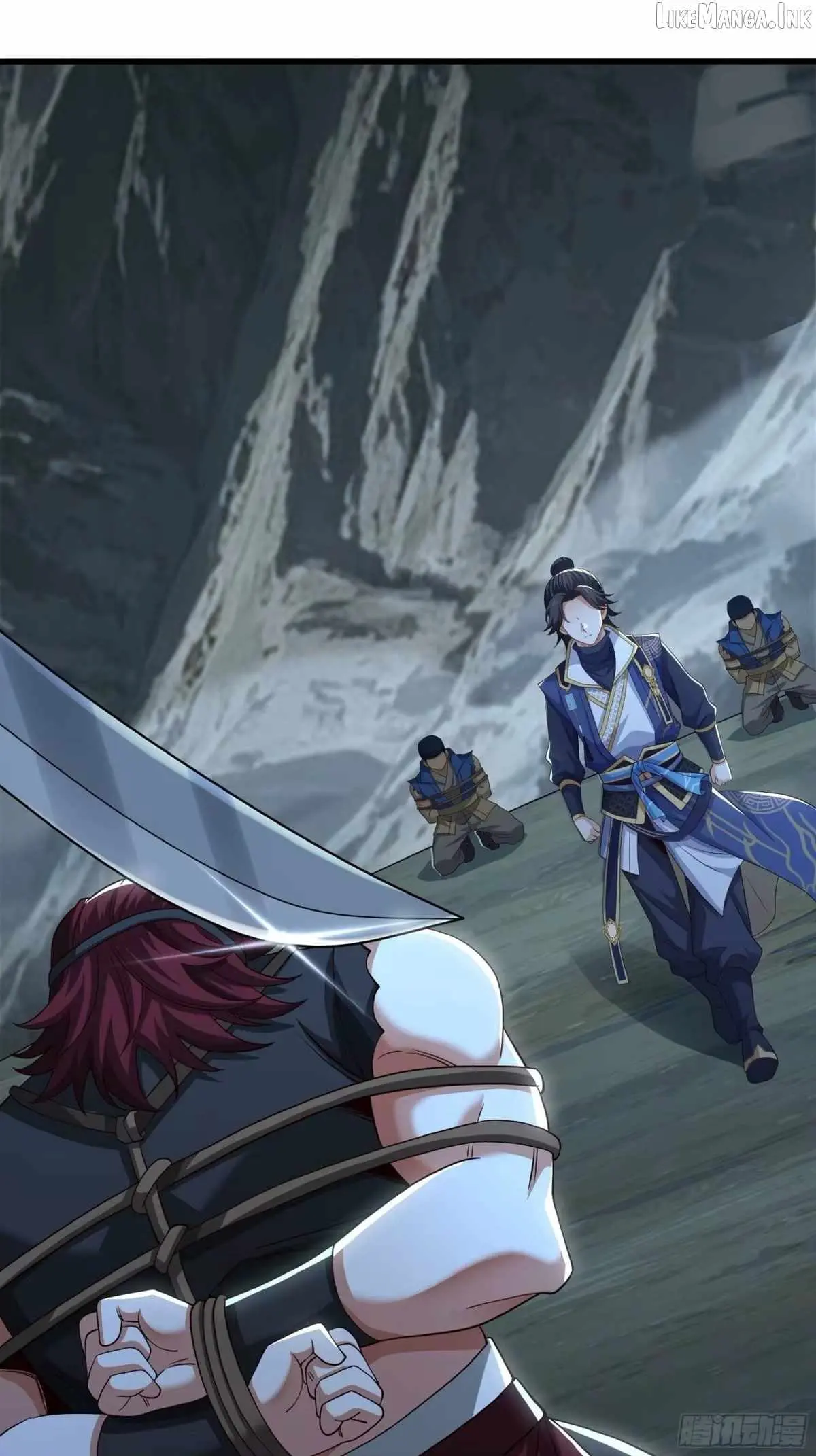 Reborn in the Water Margin World as the Strongest Wu Dalang Chapter 69 page 3 - 