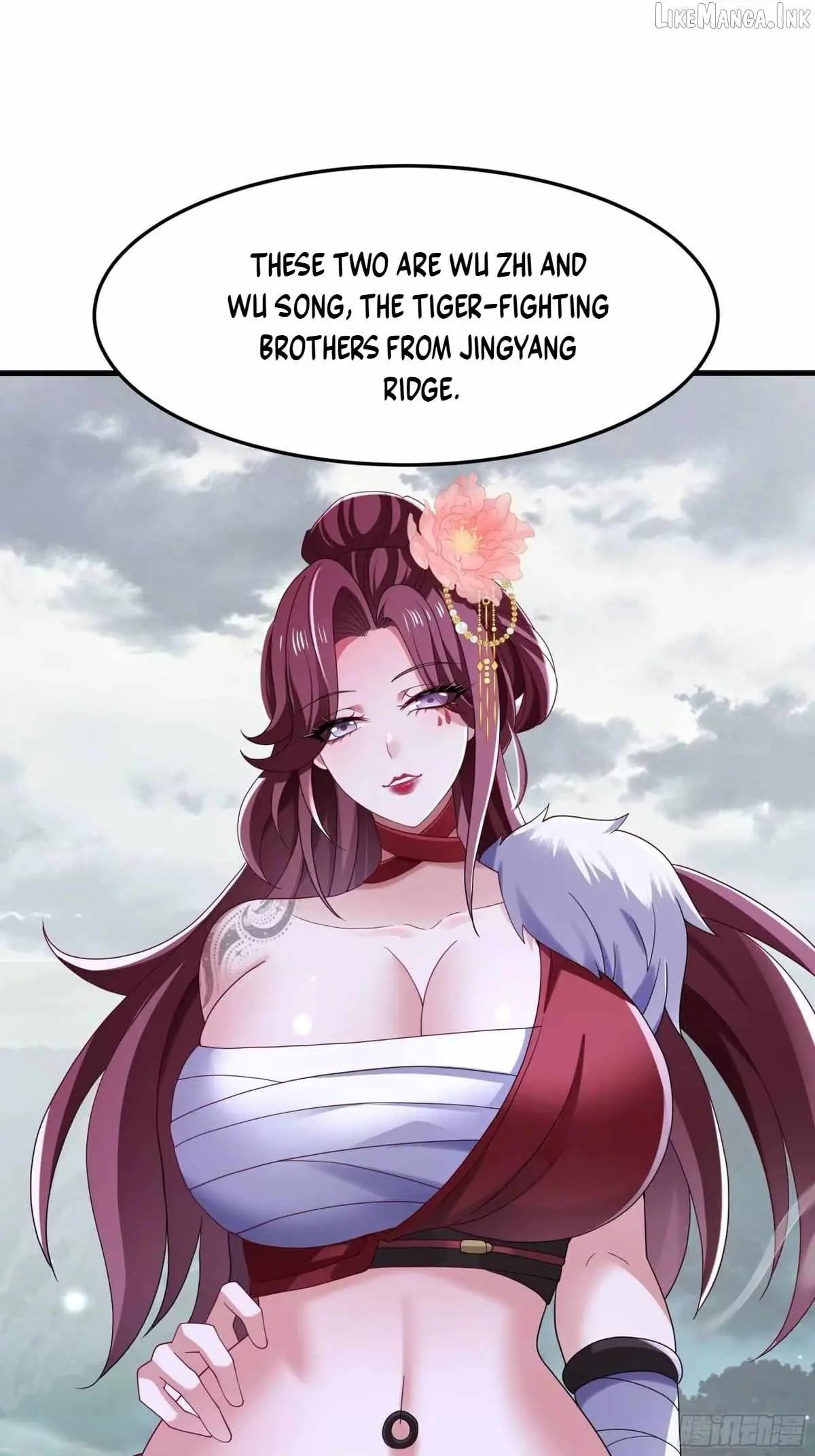 Reborn in the Water Margin World as the Strongest Wu Dalang Chapter 69 page 28 - 