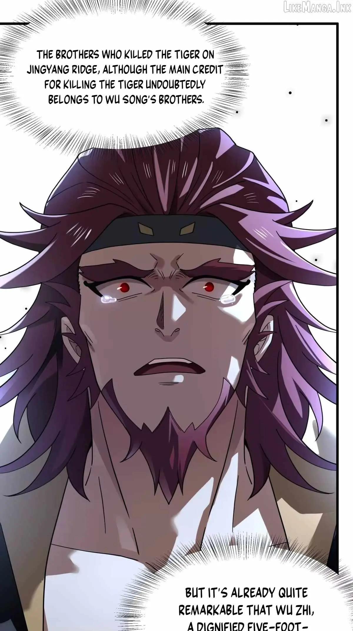 Reborn in the Water Margin World as the Strongest Wu Dalang Chapter 69 page 30 - 